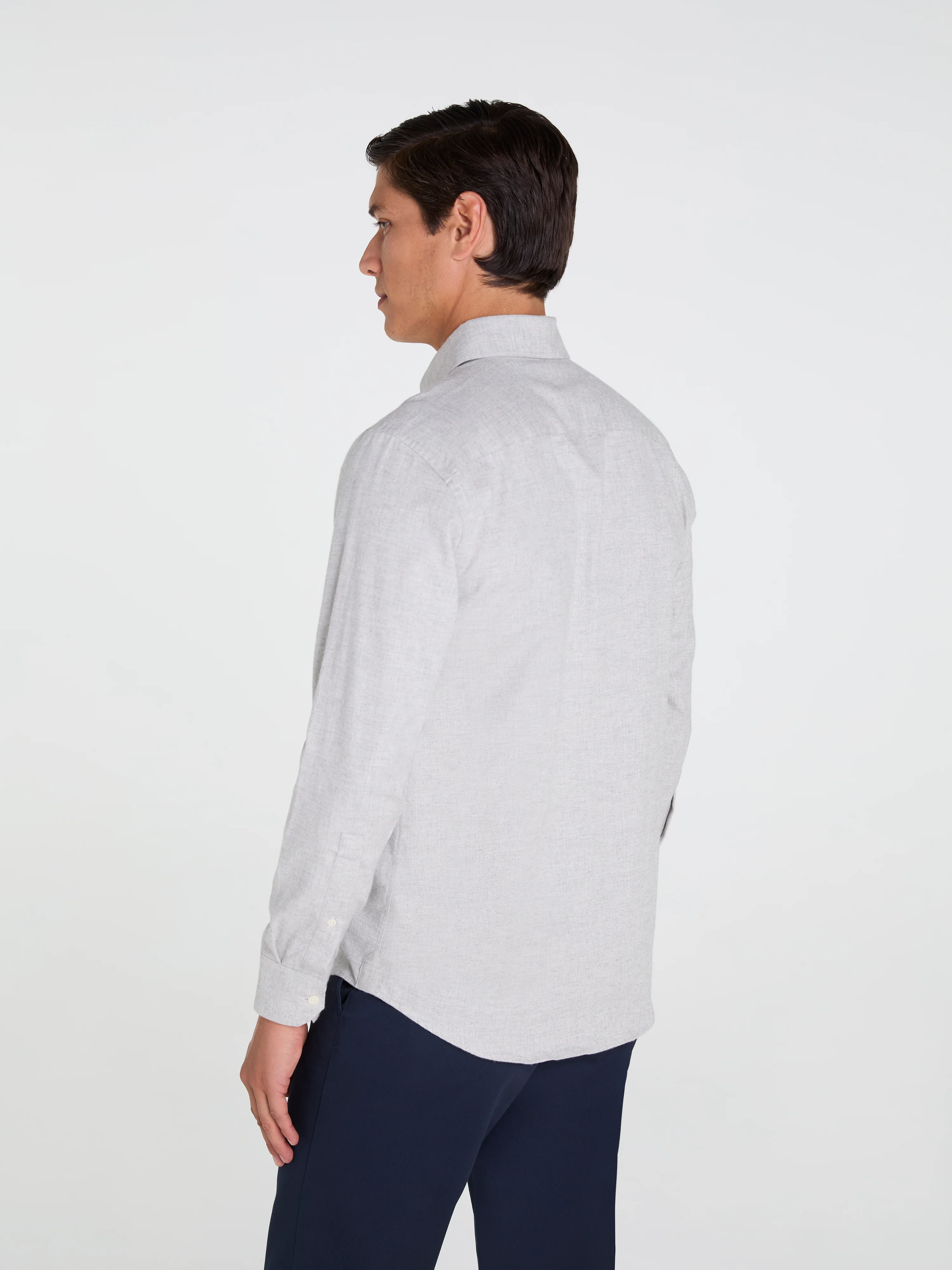 The Pima Cotton Shirt - Image 4