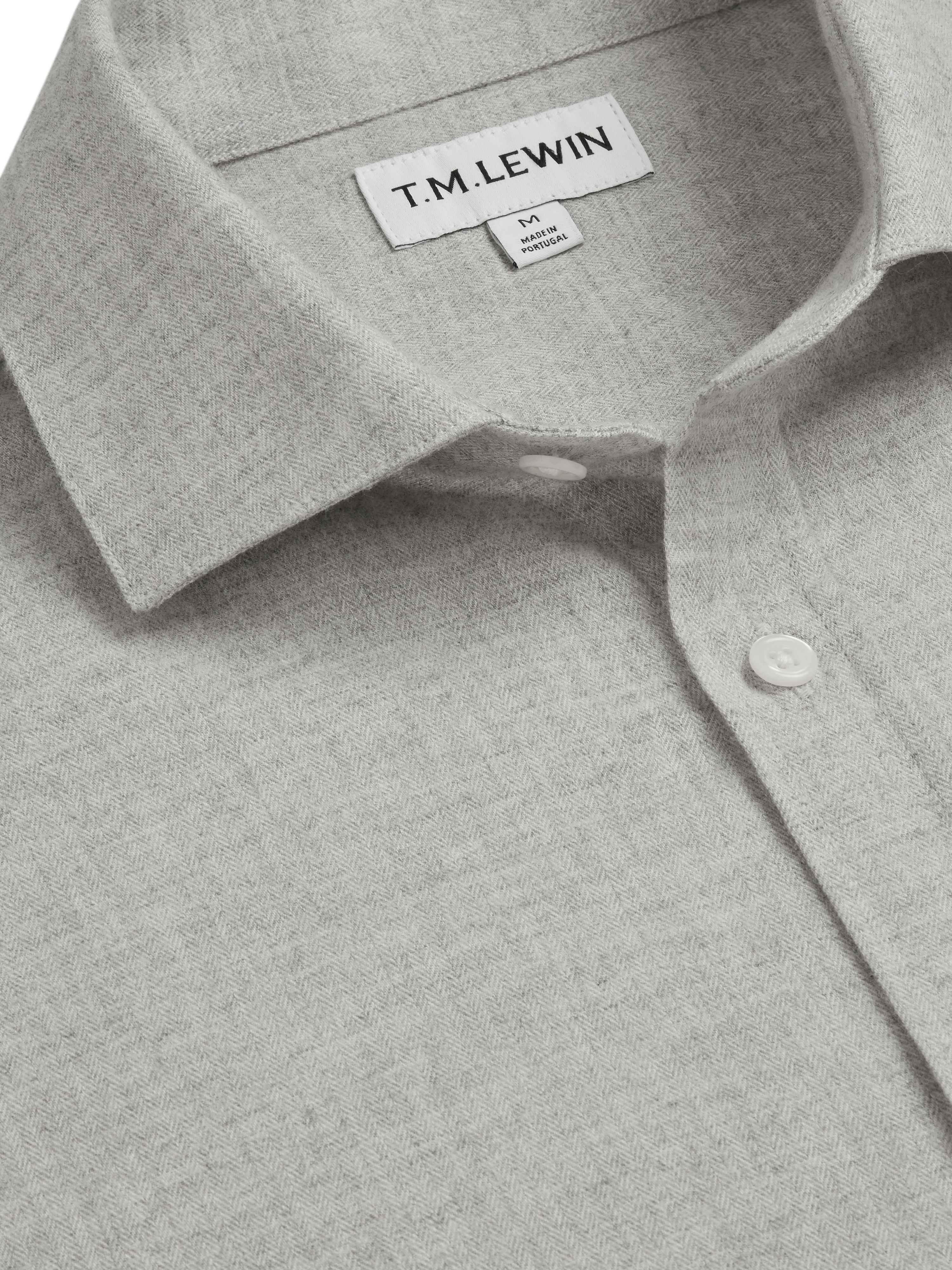 The Pima Cotton Shirt - Image 5