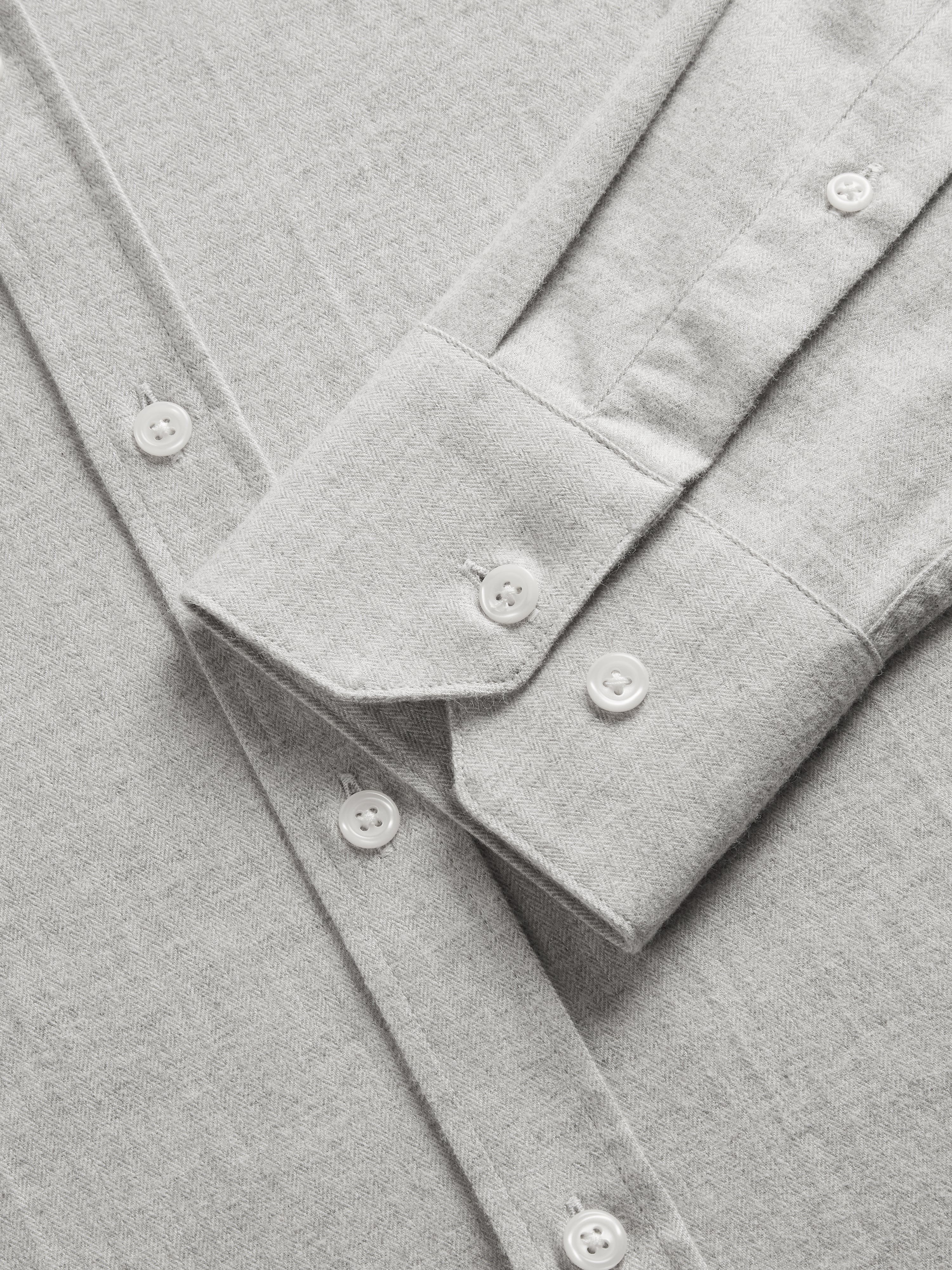 The Pima Cotton Shirt - Image 6