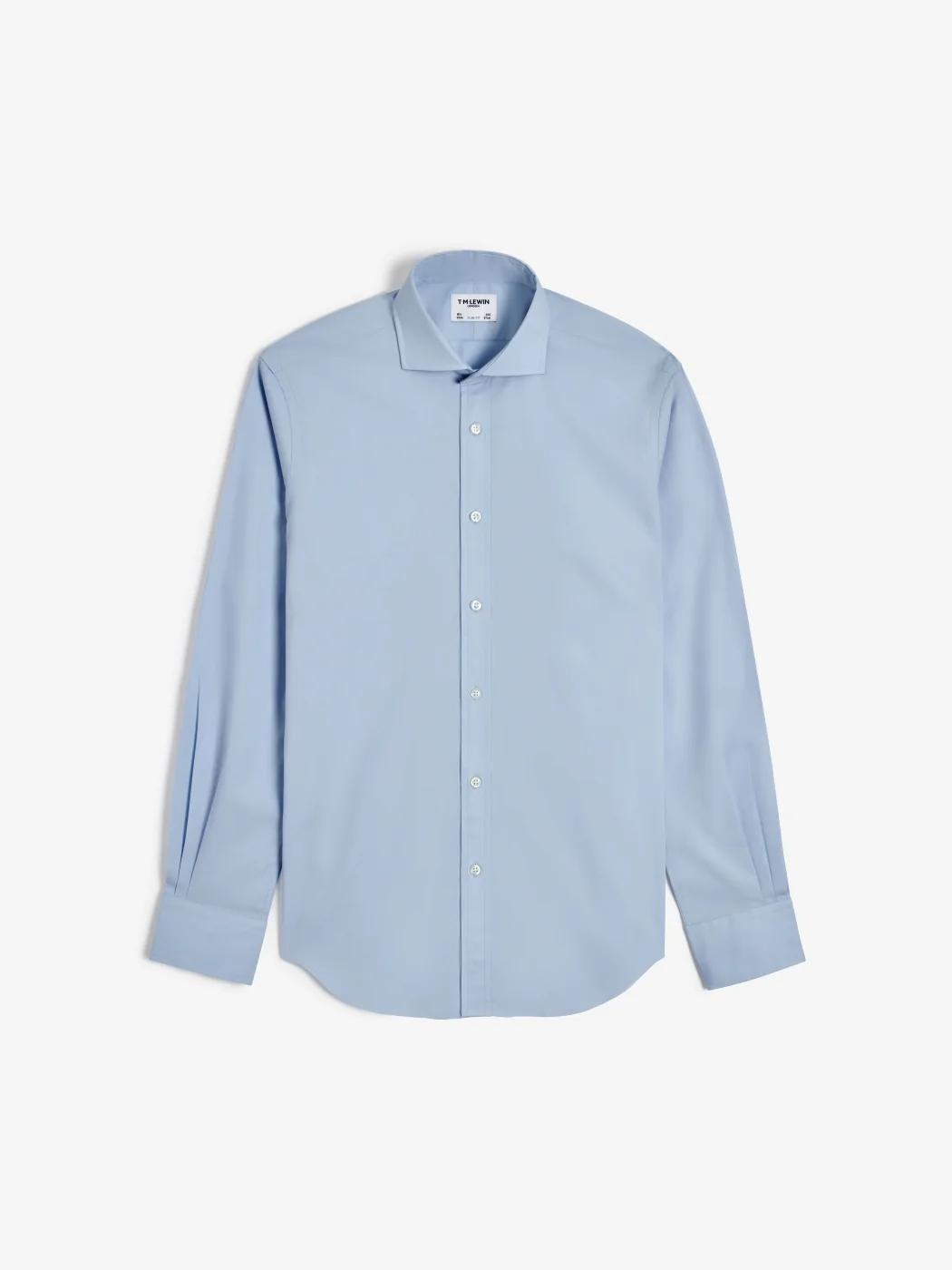 The Poplin Stretch Shirt - Image 2