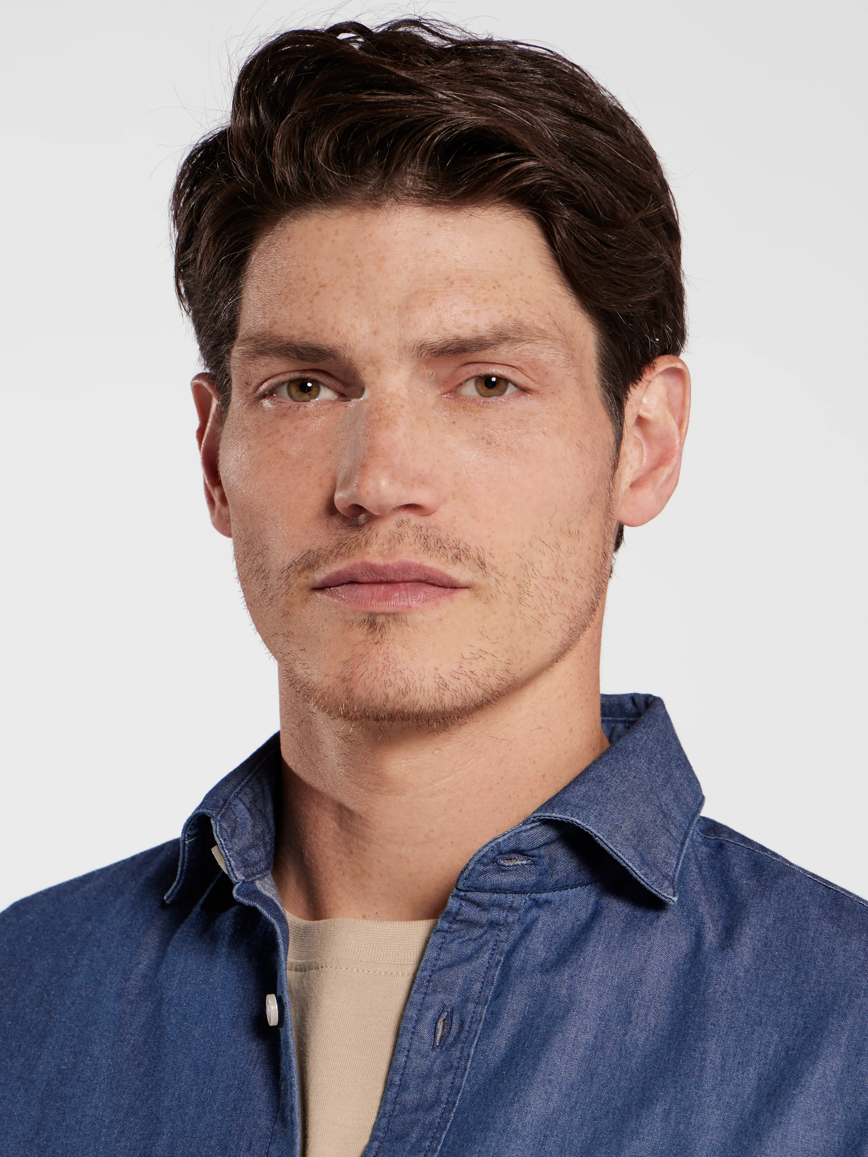 The Chambray Shirt - Image 3