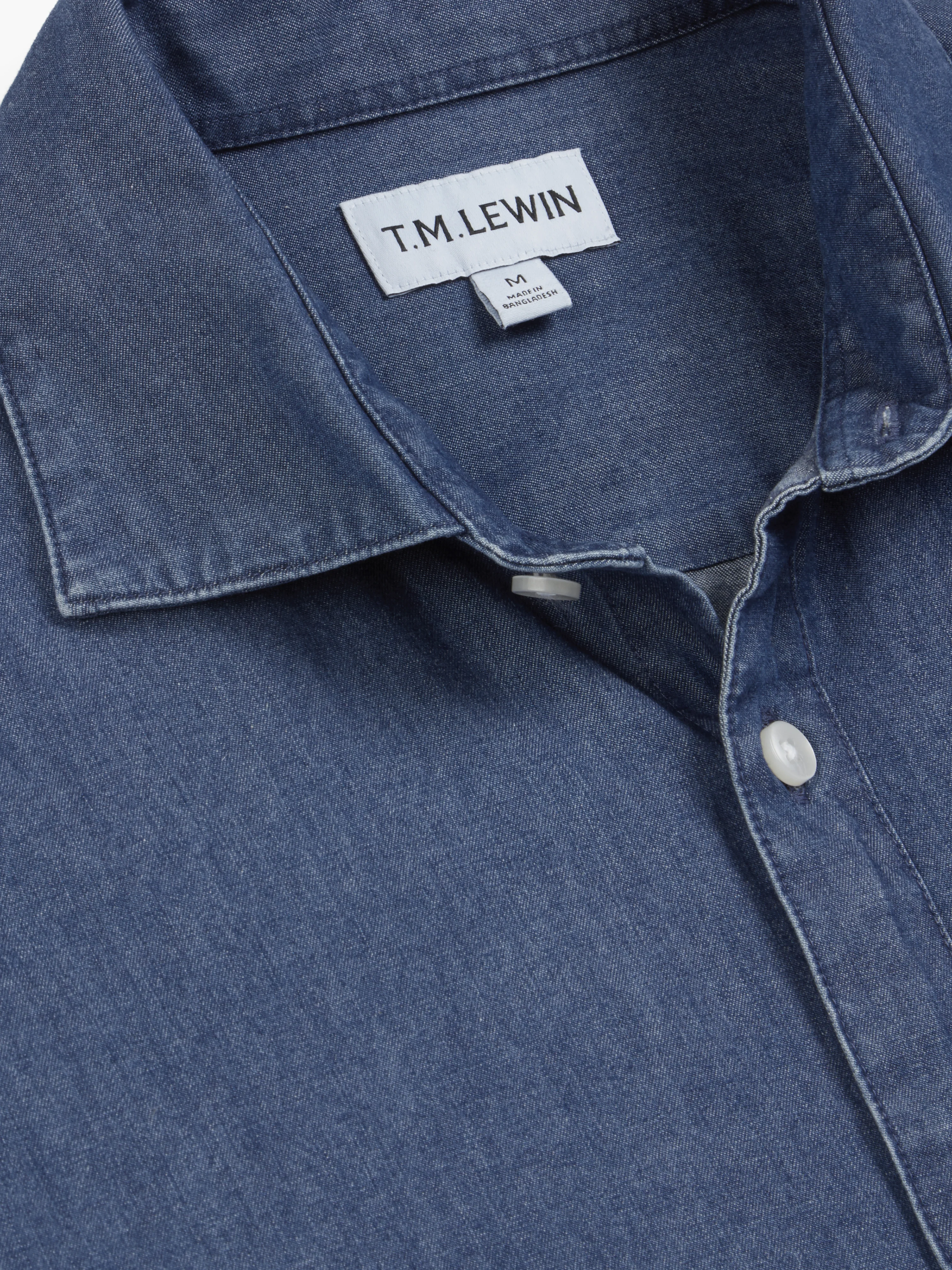 The Chambray Shirt - Image 5