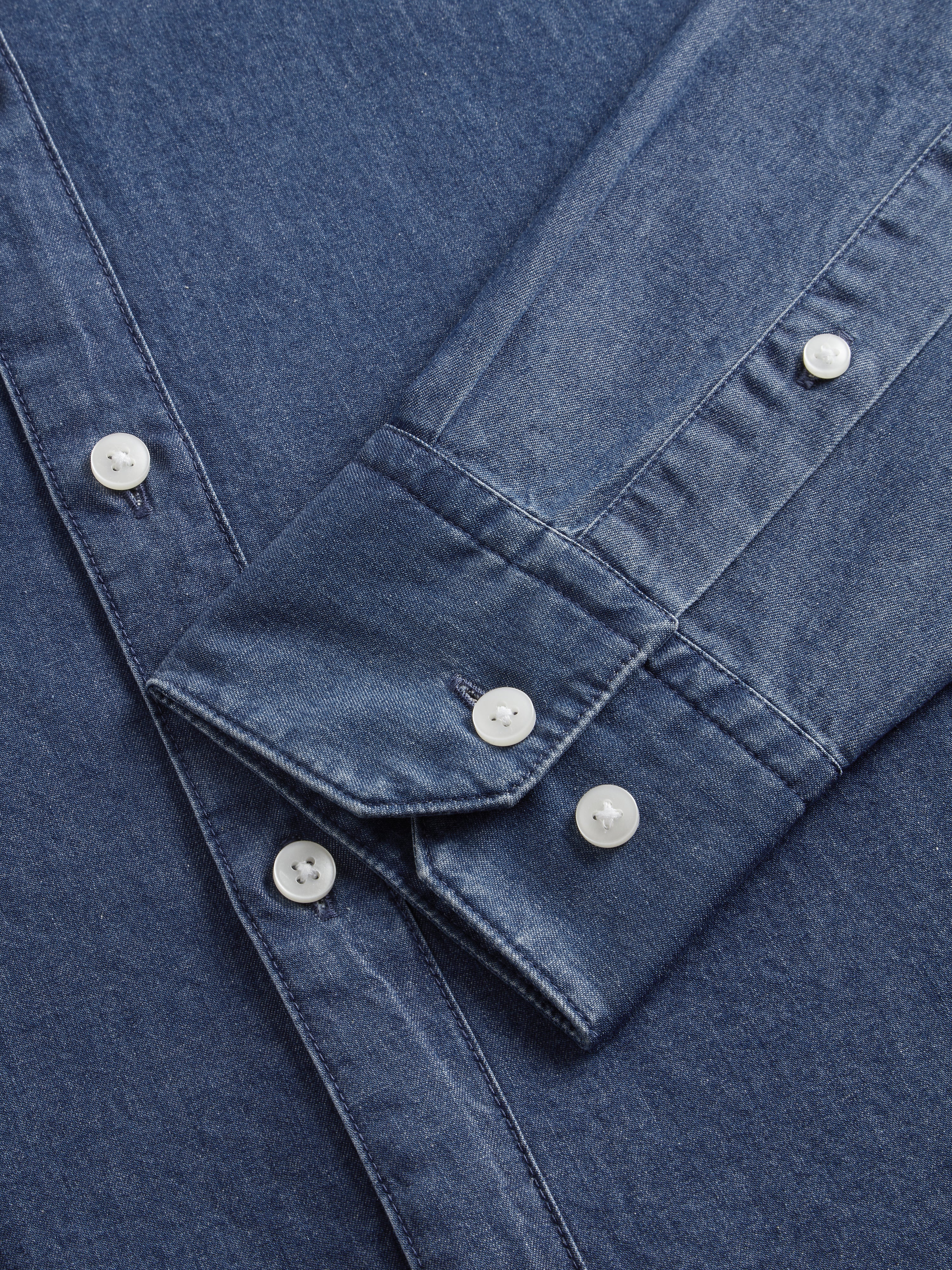 The Chambray Shirt - Image 6