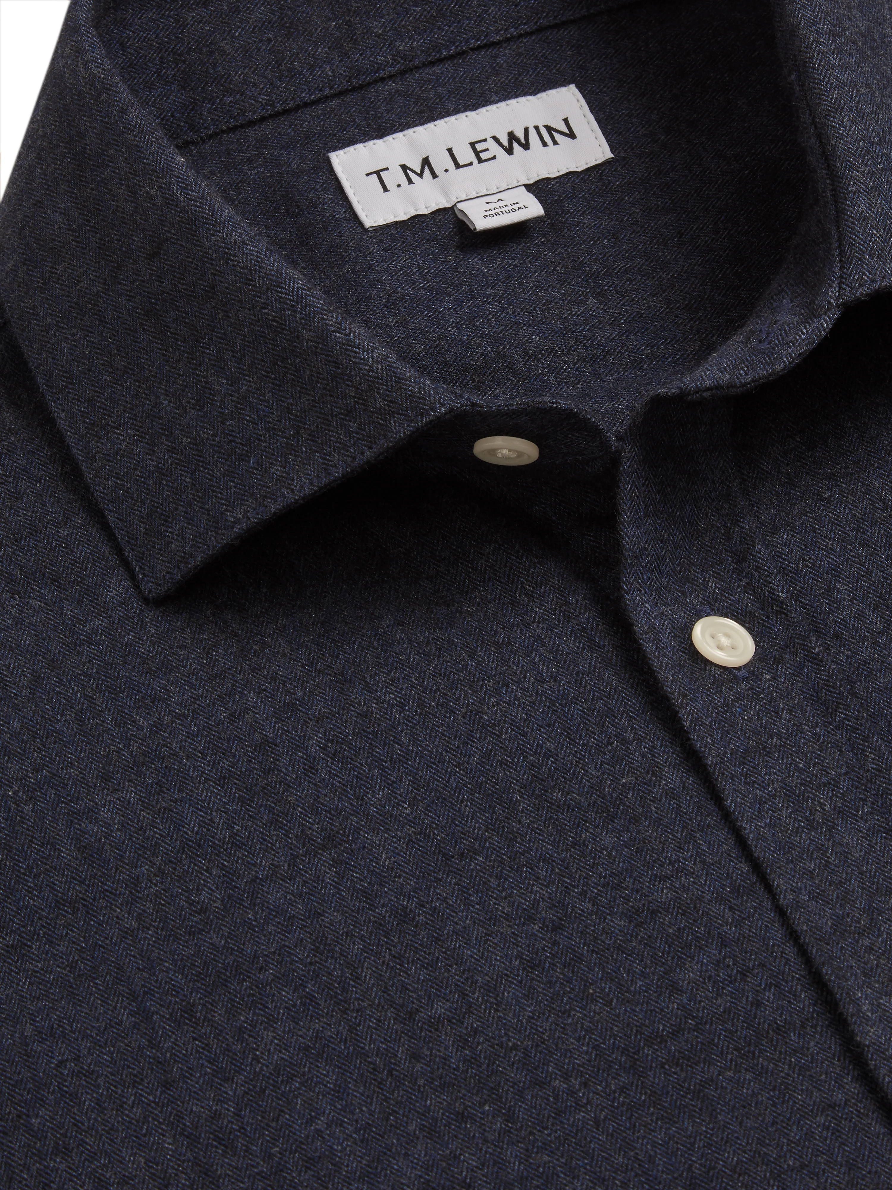 The Pima Cotton Shirt - Image 5