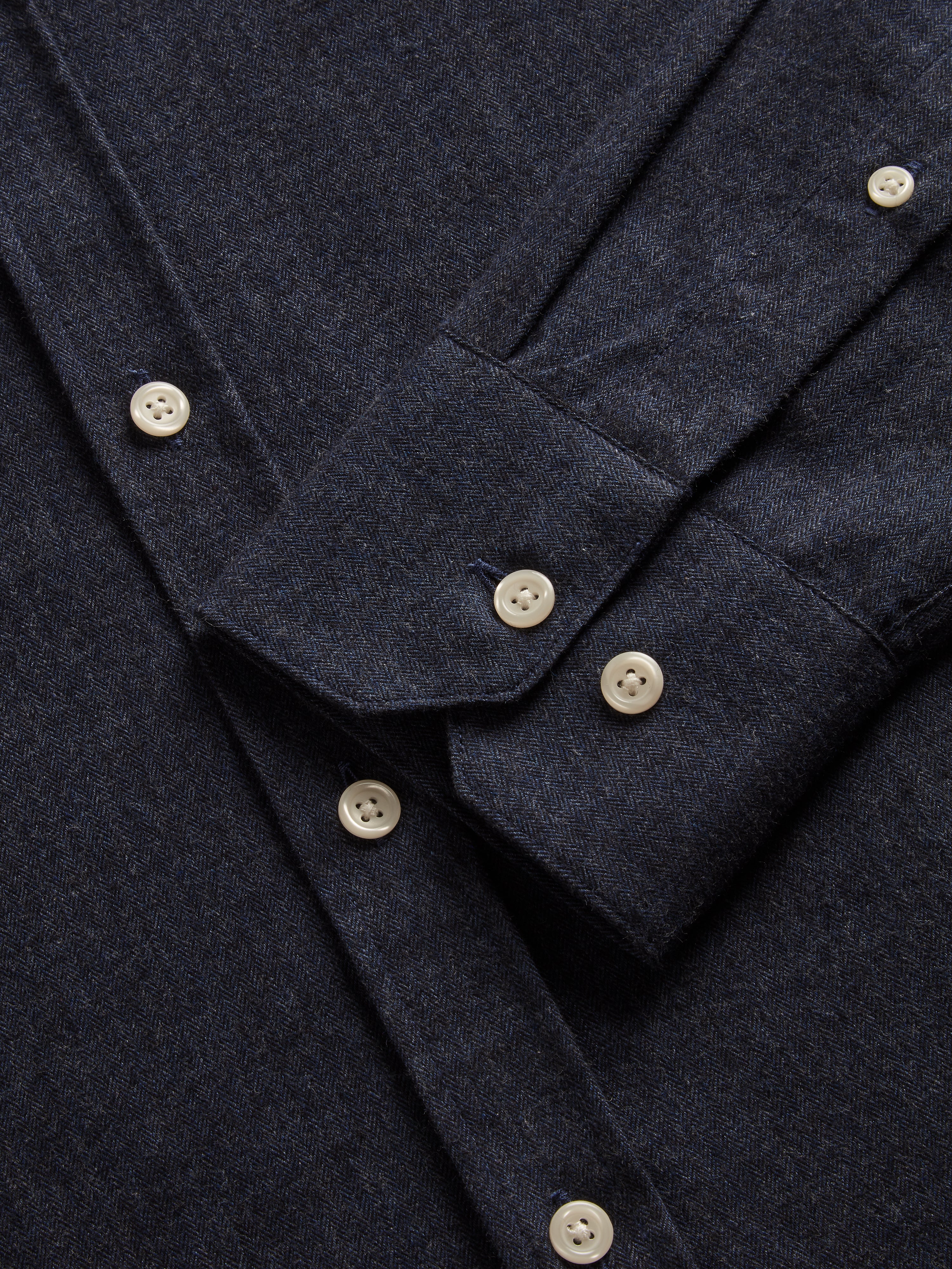 The Pima Cotton Shirt - Image 6