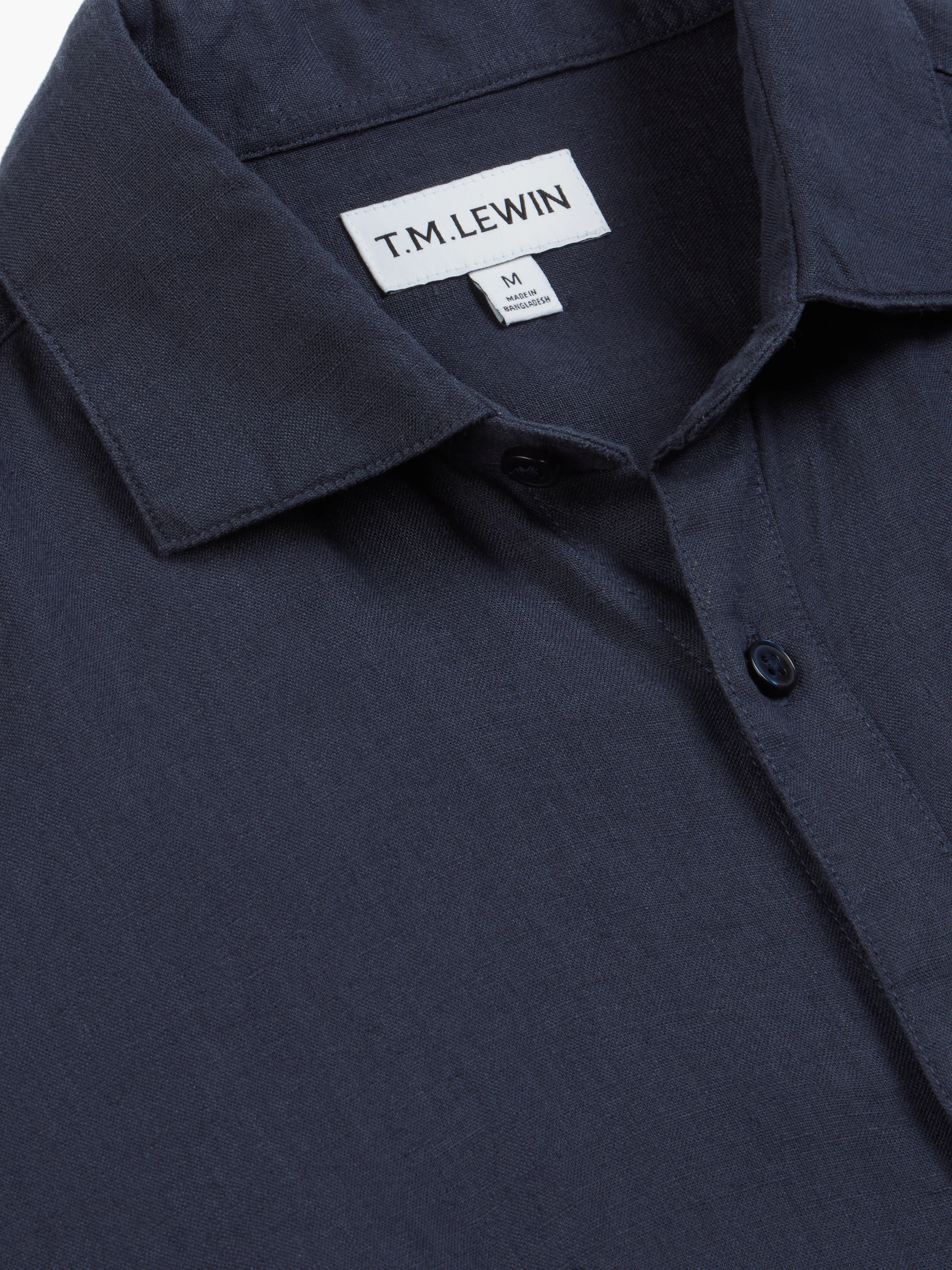 The Relaxed Linen Shirt - Image 3