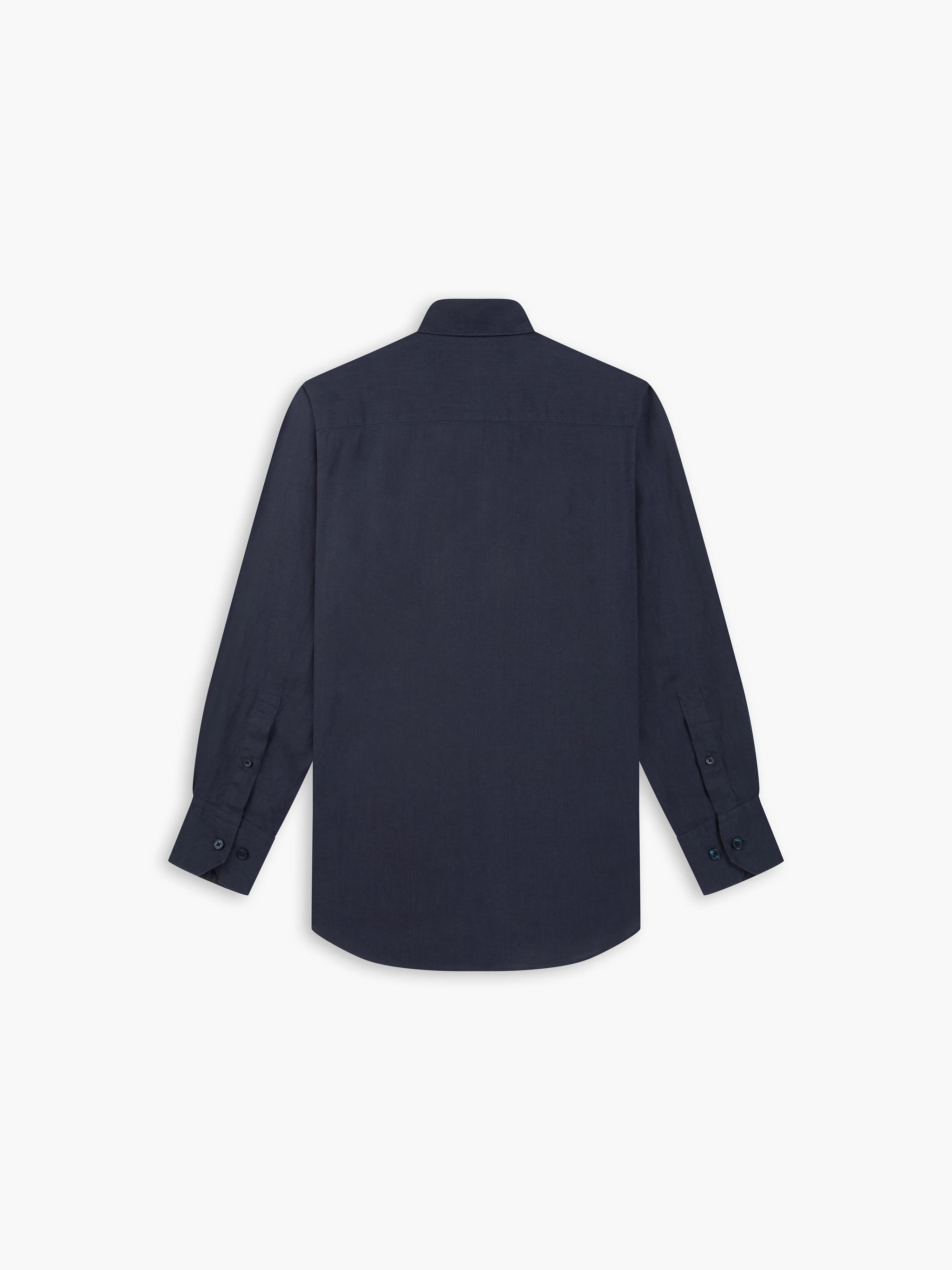 The Relaxed Linen Shirt - Image 5