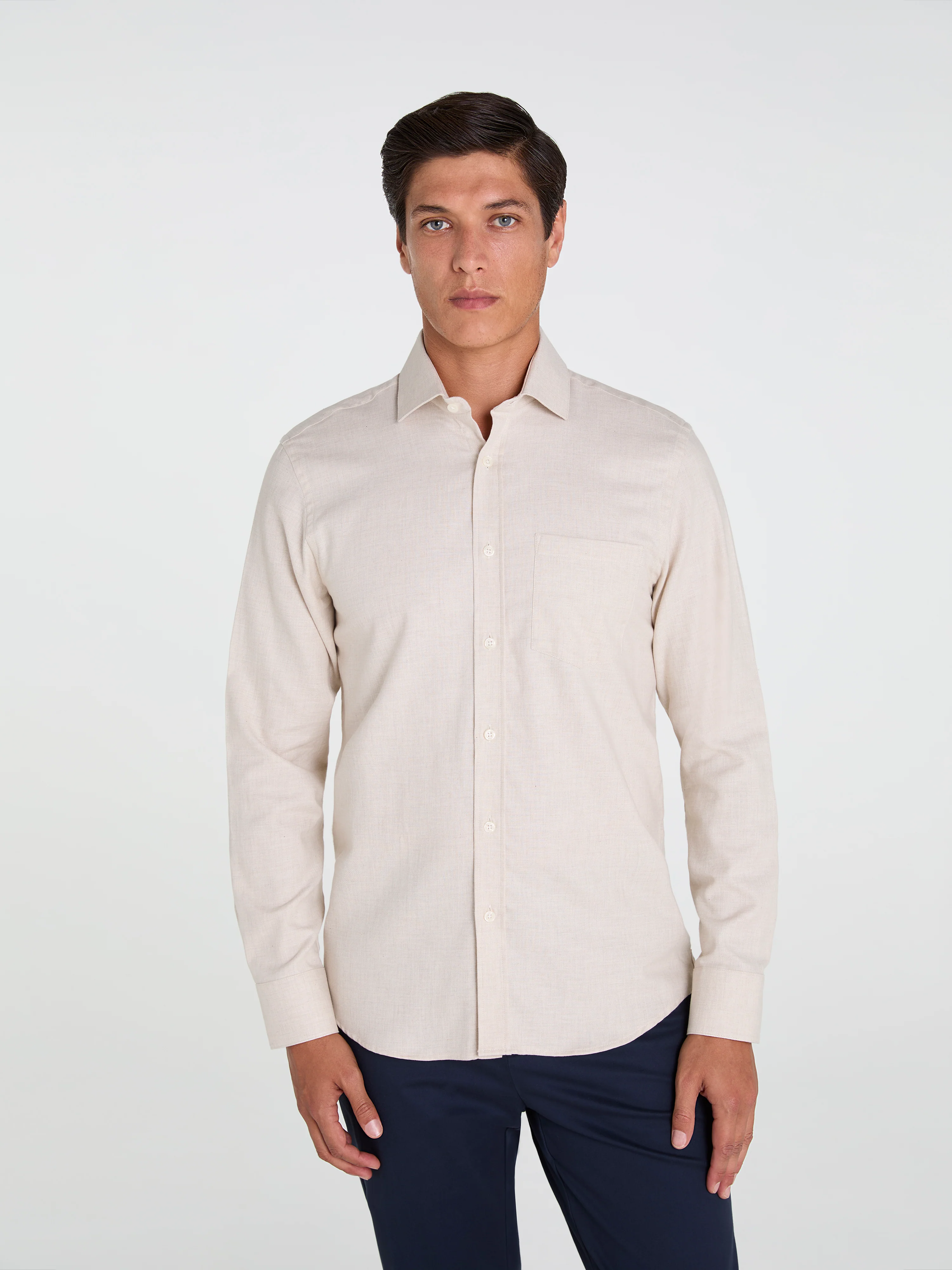 The Pima Cotton Shirt - Image 2