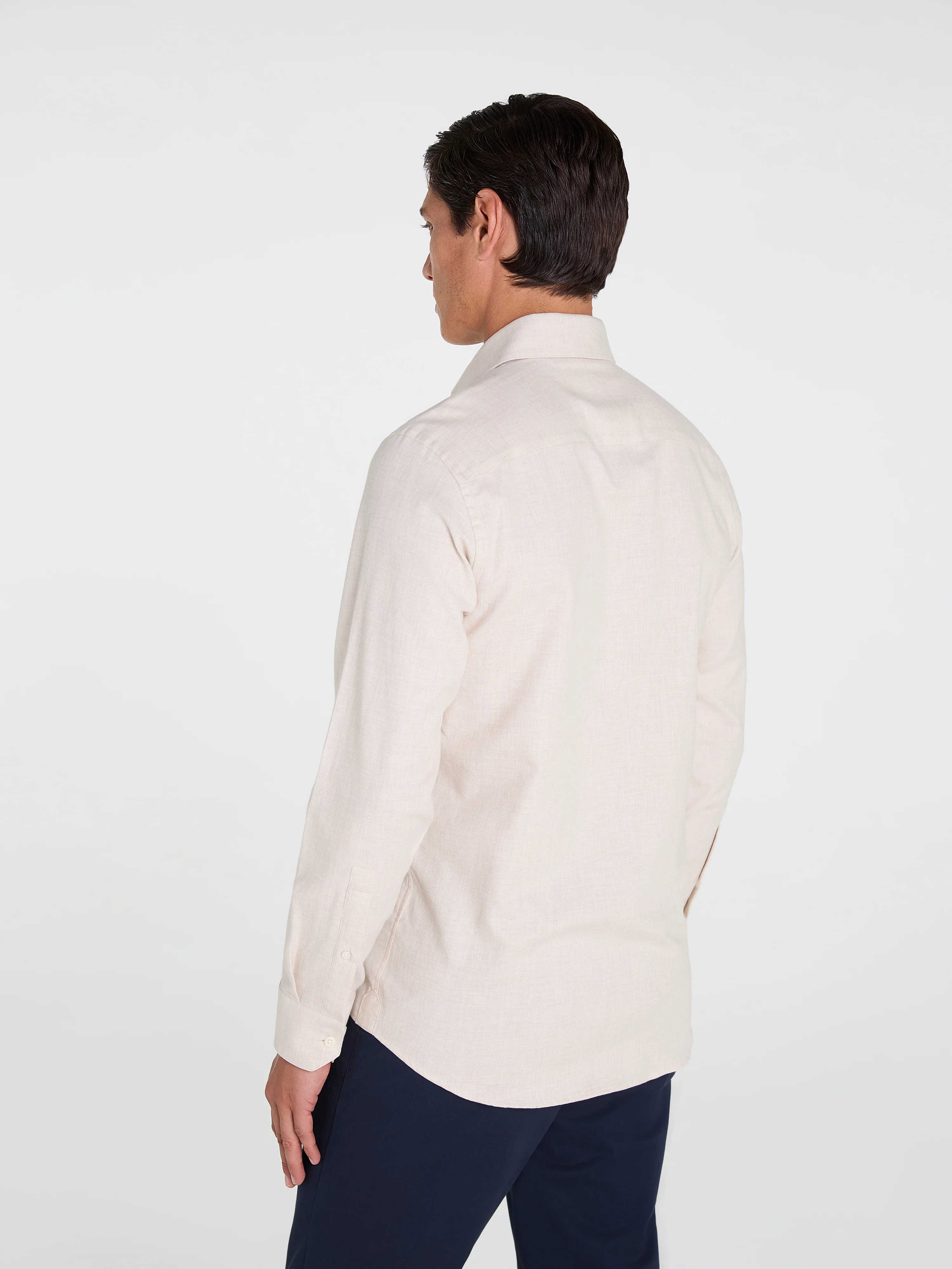 The Pima Cotton Shirt - Image 4