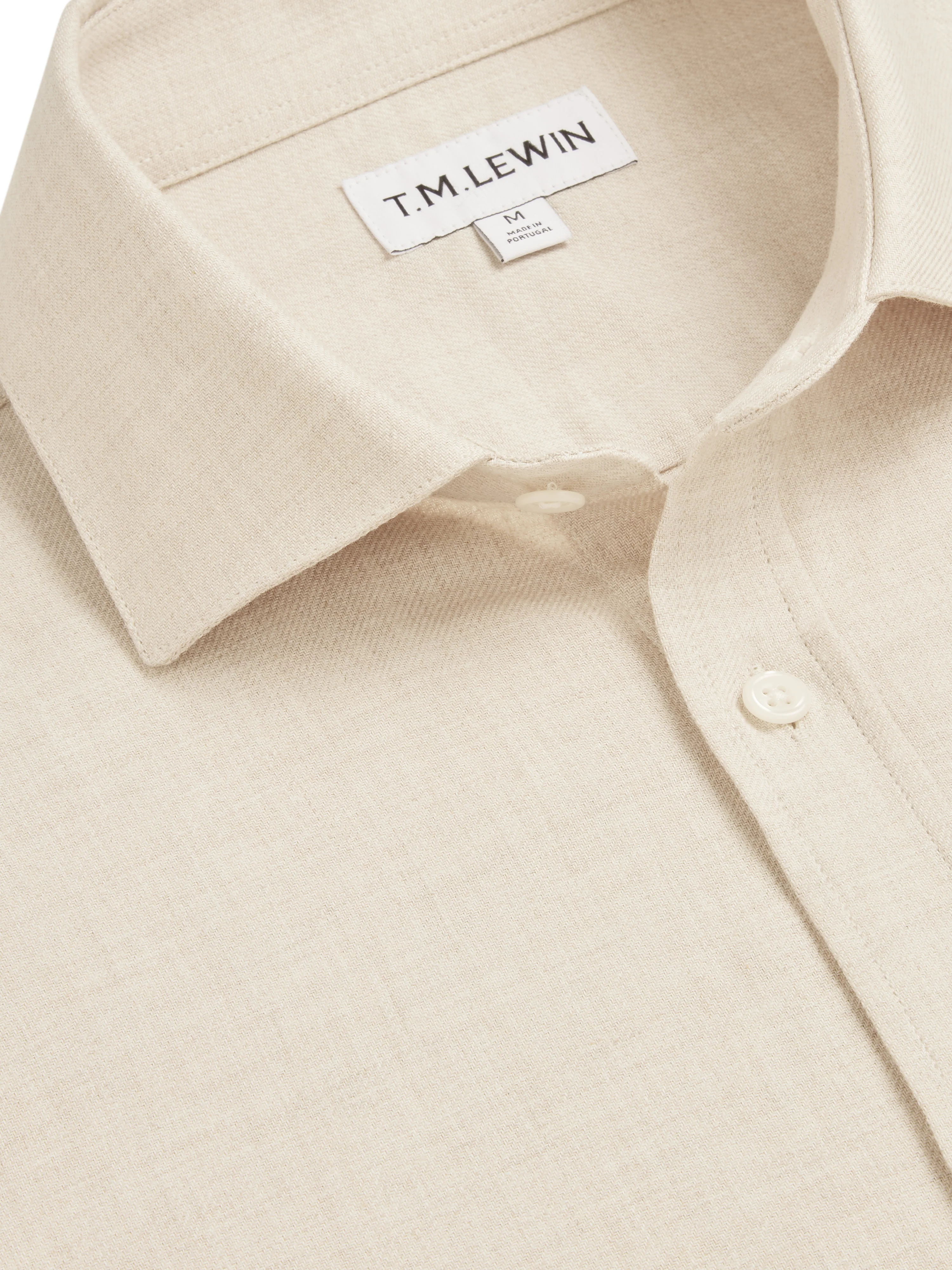 The Pima Cotton Shirt - Image 5