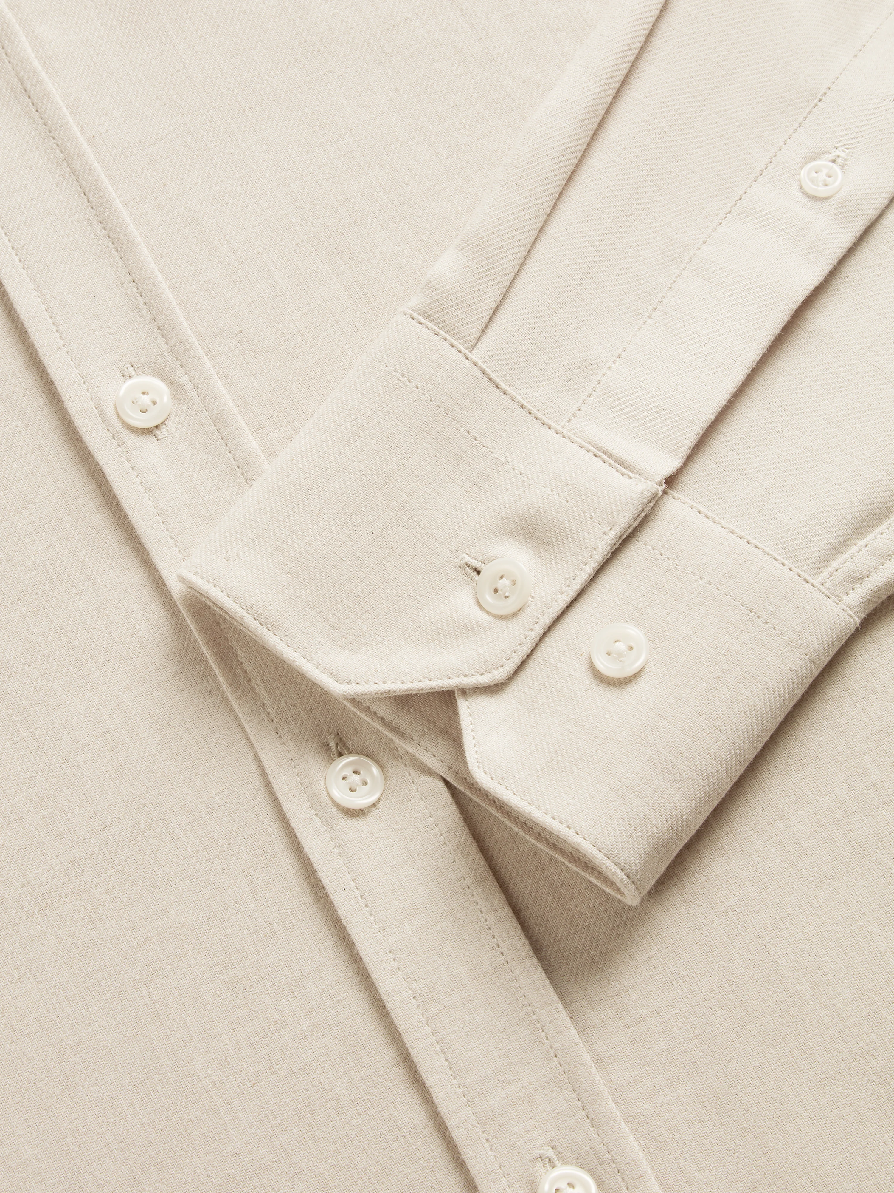 The Pima Cotton Shirt - Image 6