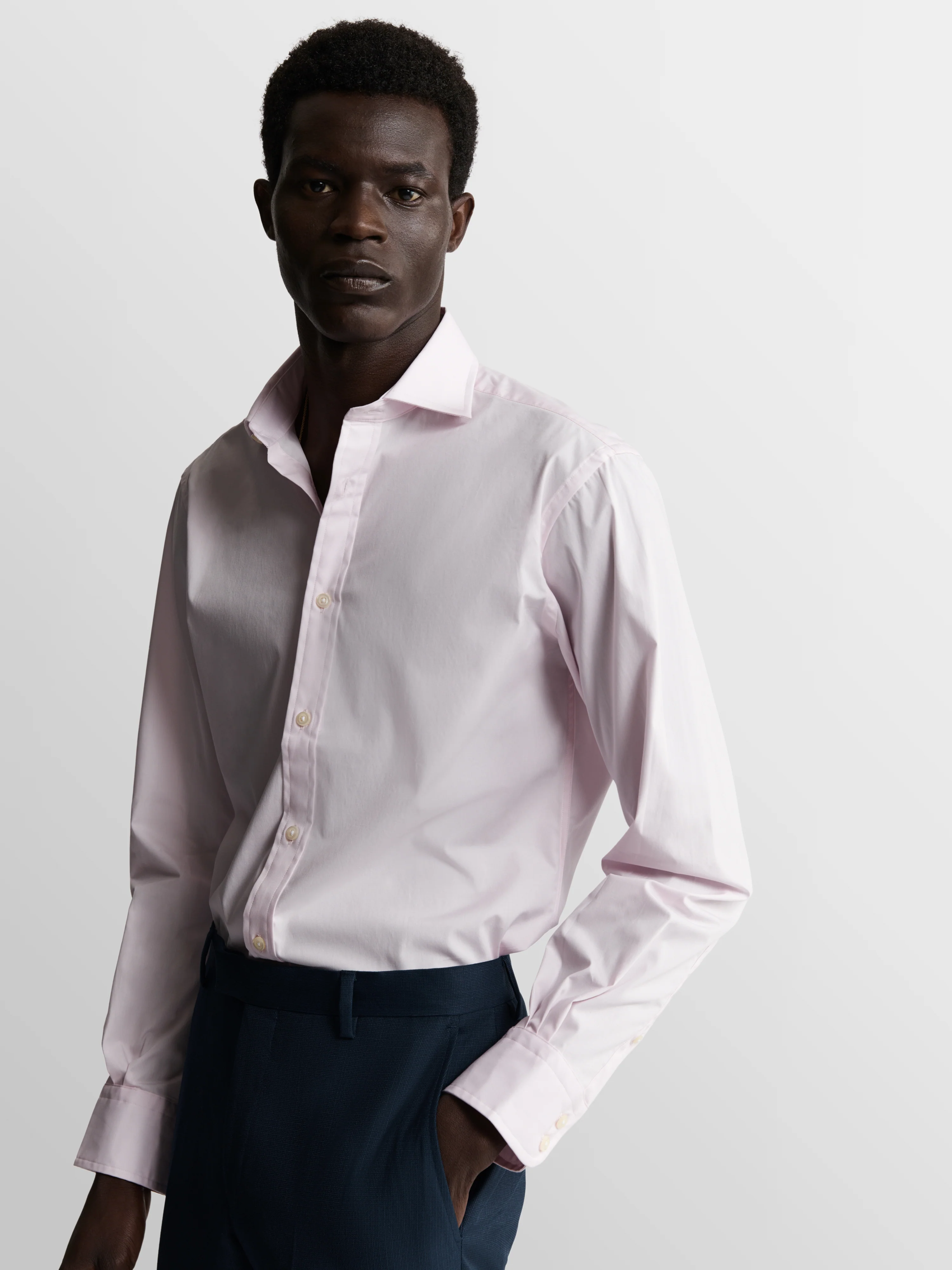 The Poplin Stretch Shirt - Image 2