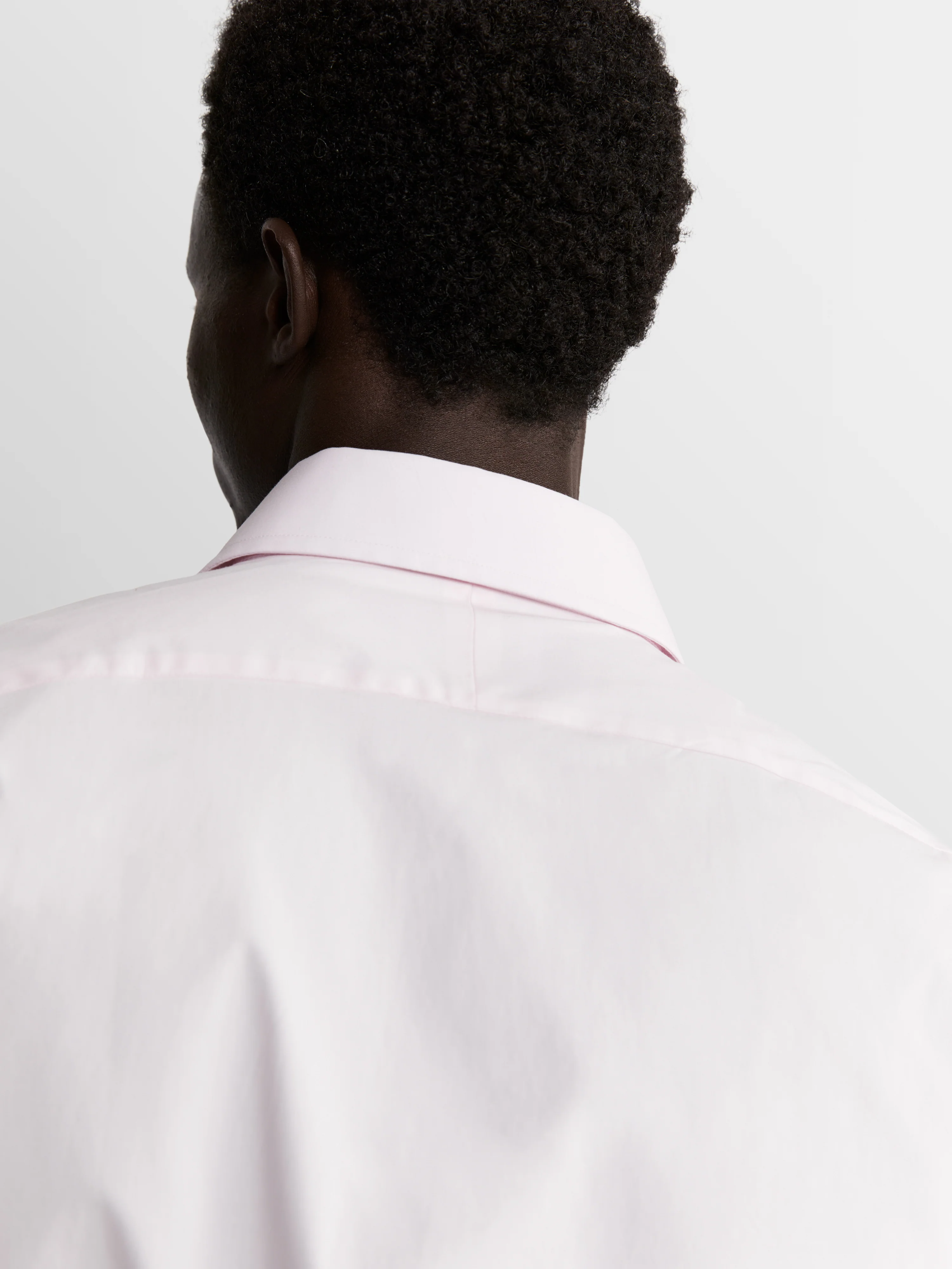 The Poplin Stretch Shirt - Image 3