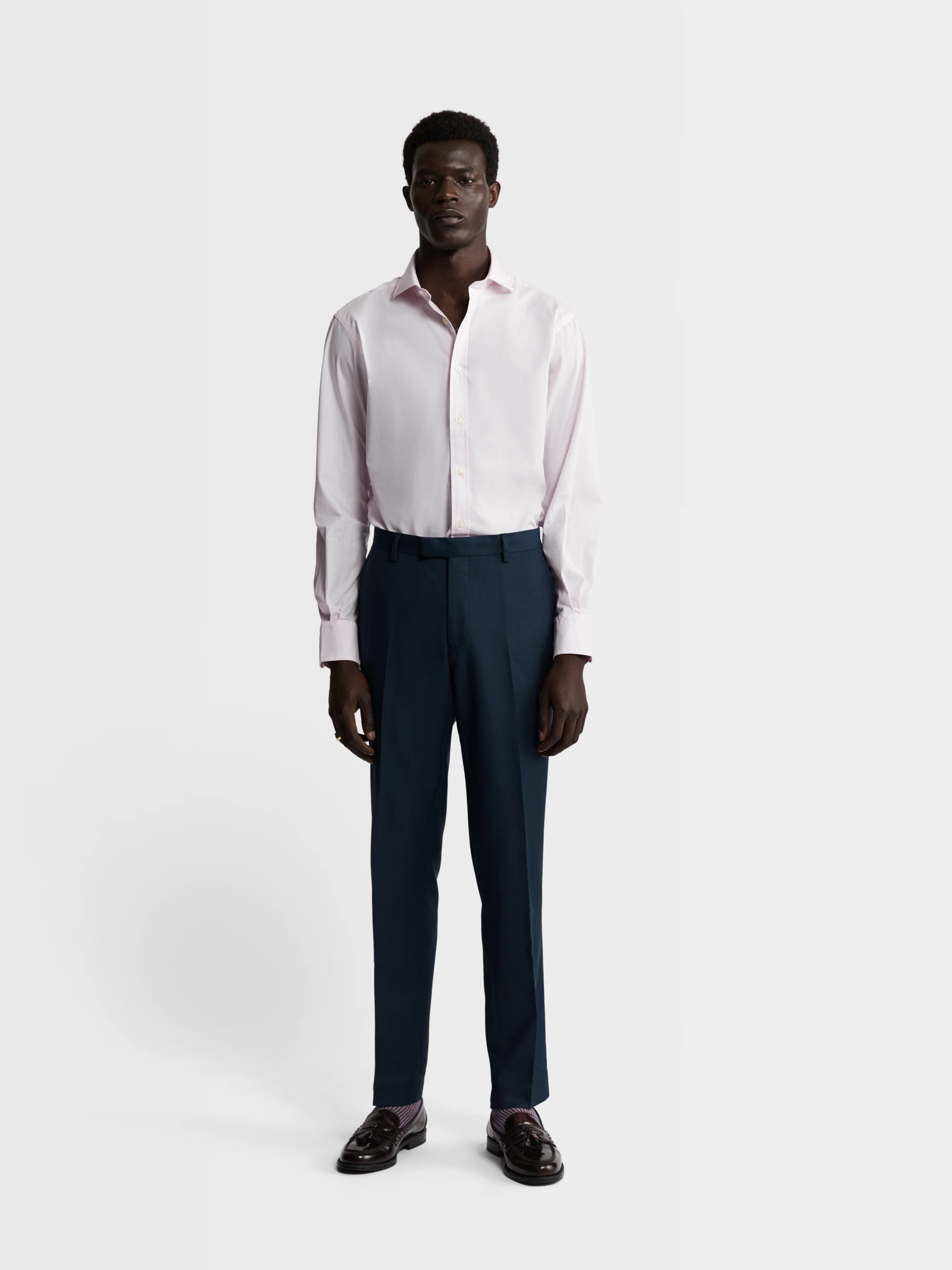 The Poplin Stretch Shirt - Image 4