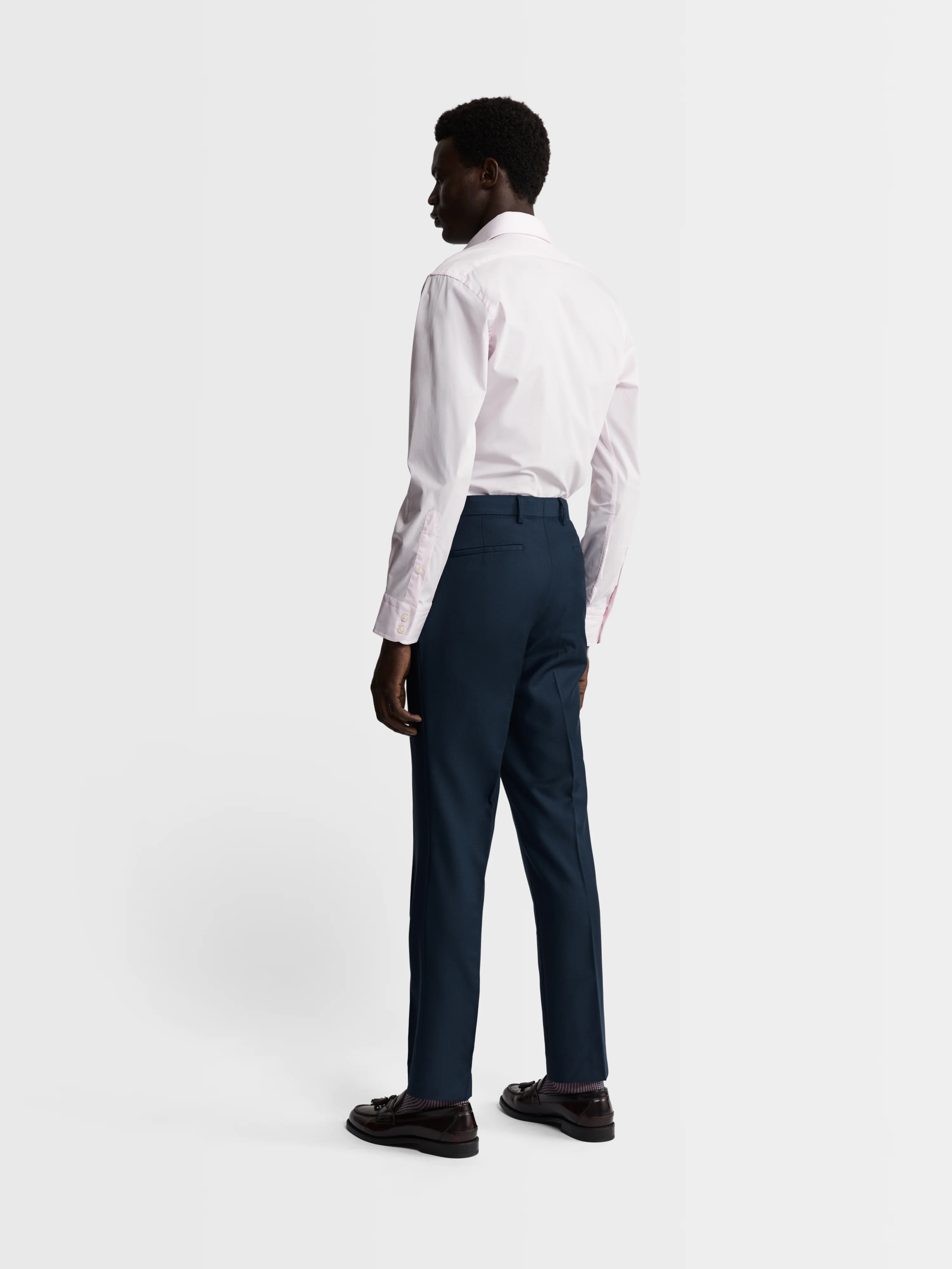 The Poplin Stretch Shirt - Image 5