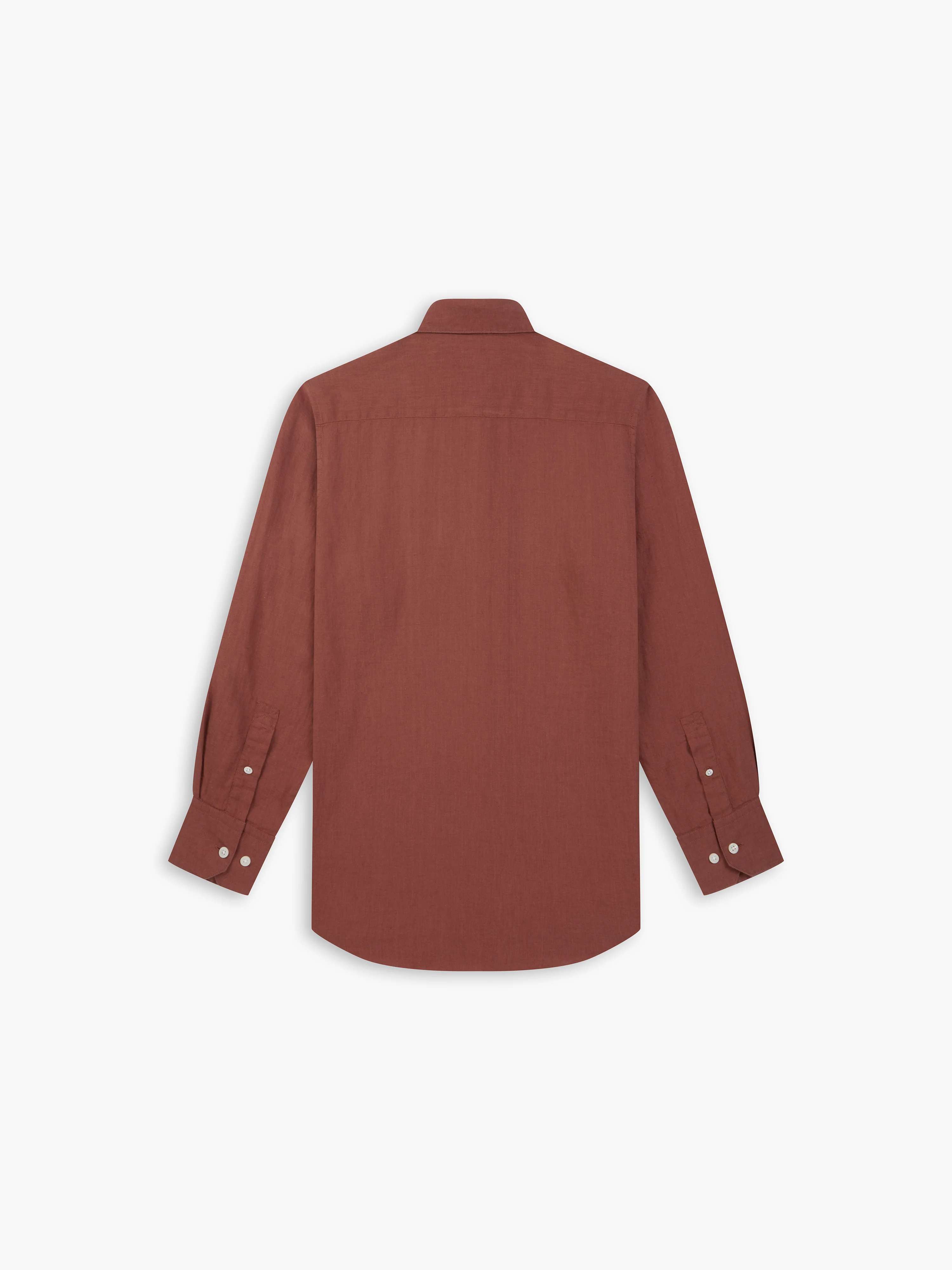 The Relaxed Linen Shirt - Image 6