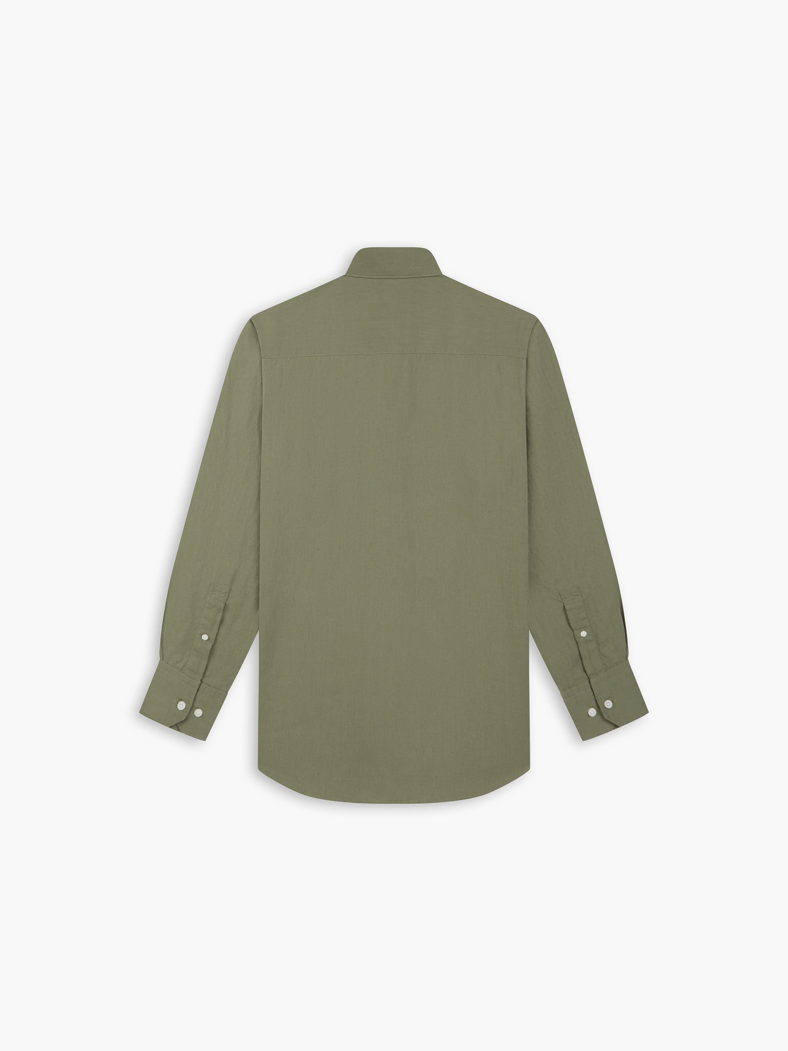 The Relaxed Linen Shirt - Image 7