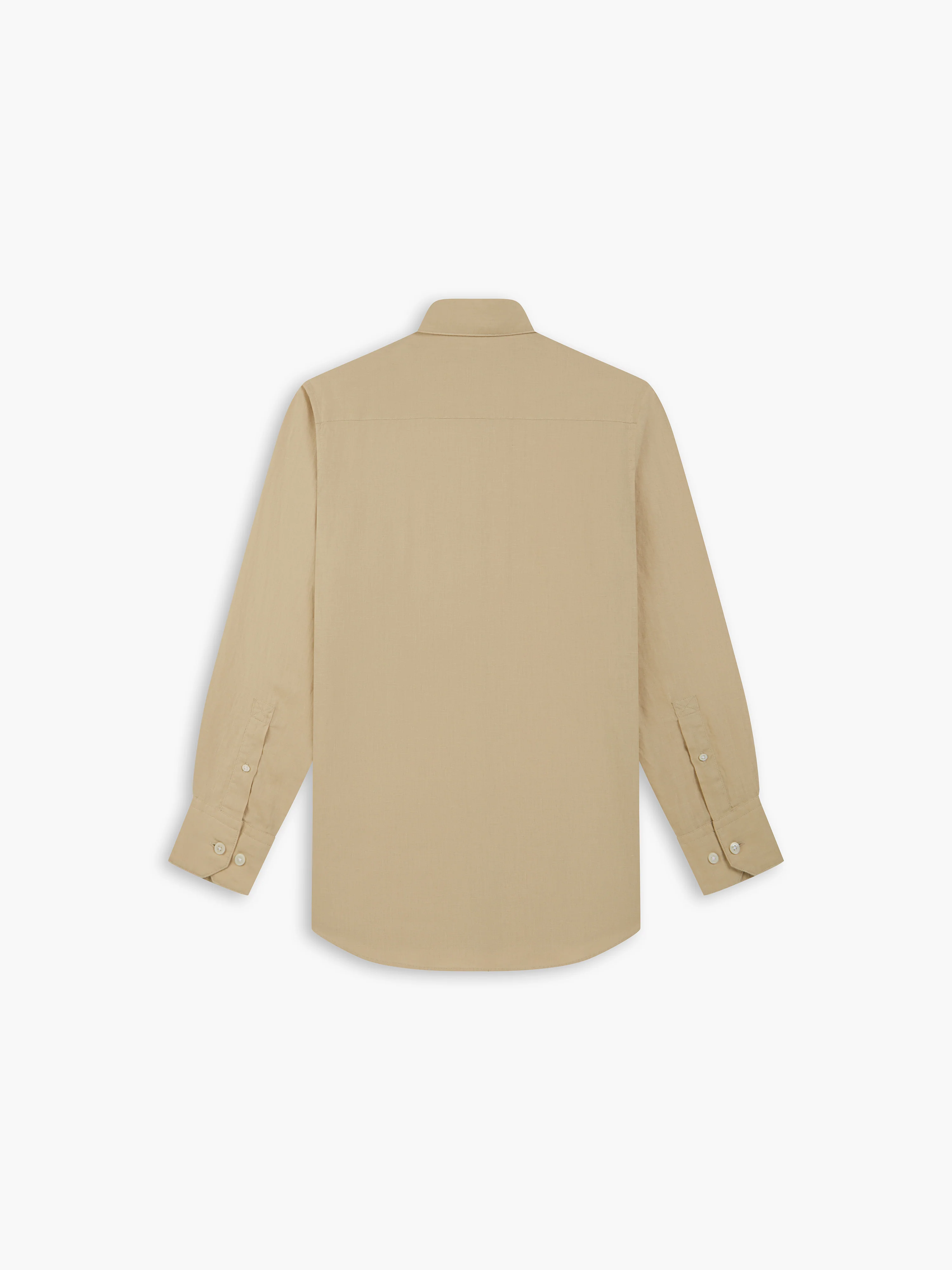 The Relaxed Linen Shirt - Image 6