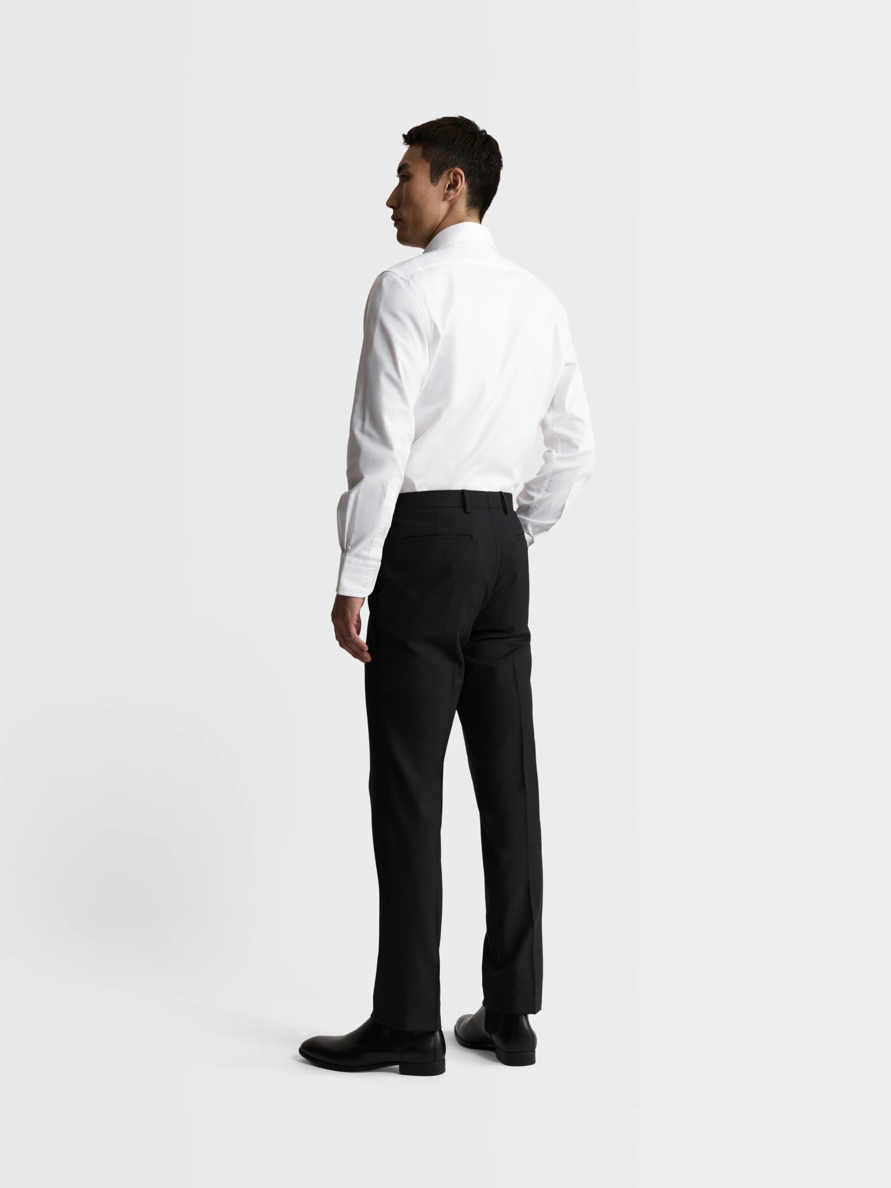 The Poplin Stretch Shirt - Image 4