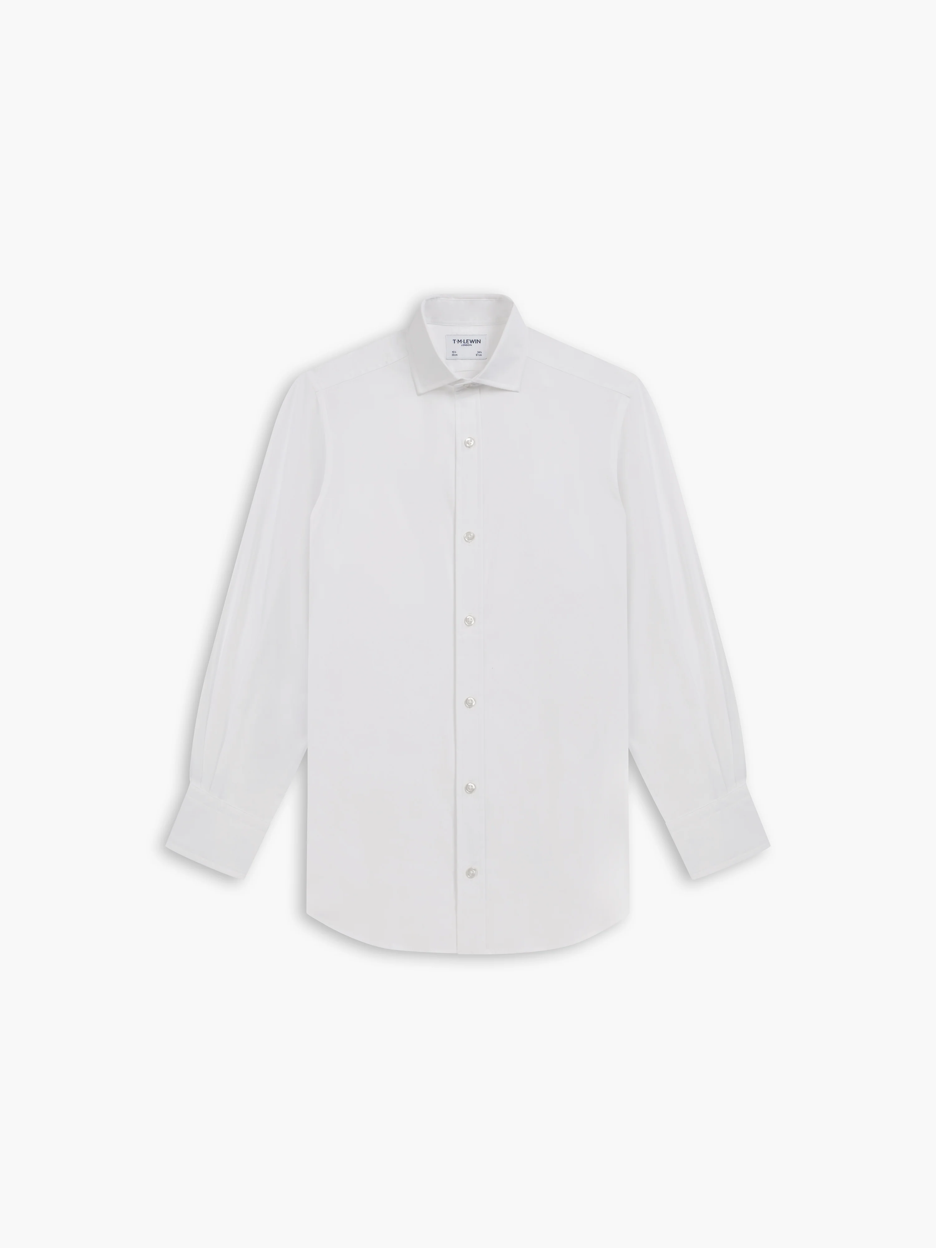 The Poplin Stretch Shirt - Image 6