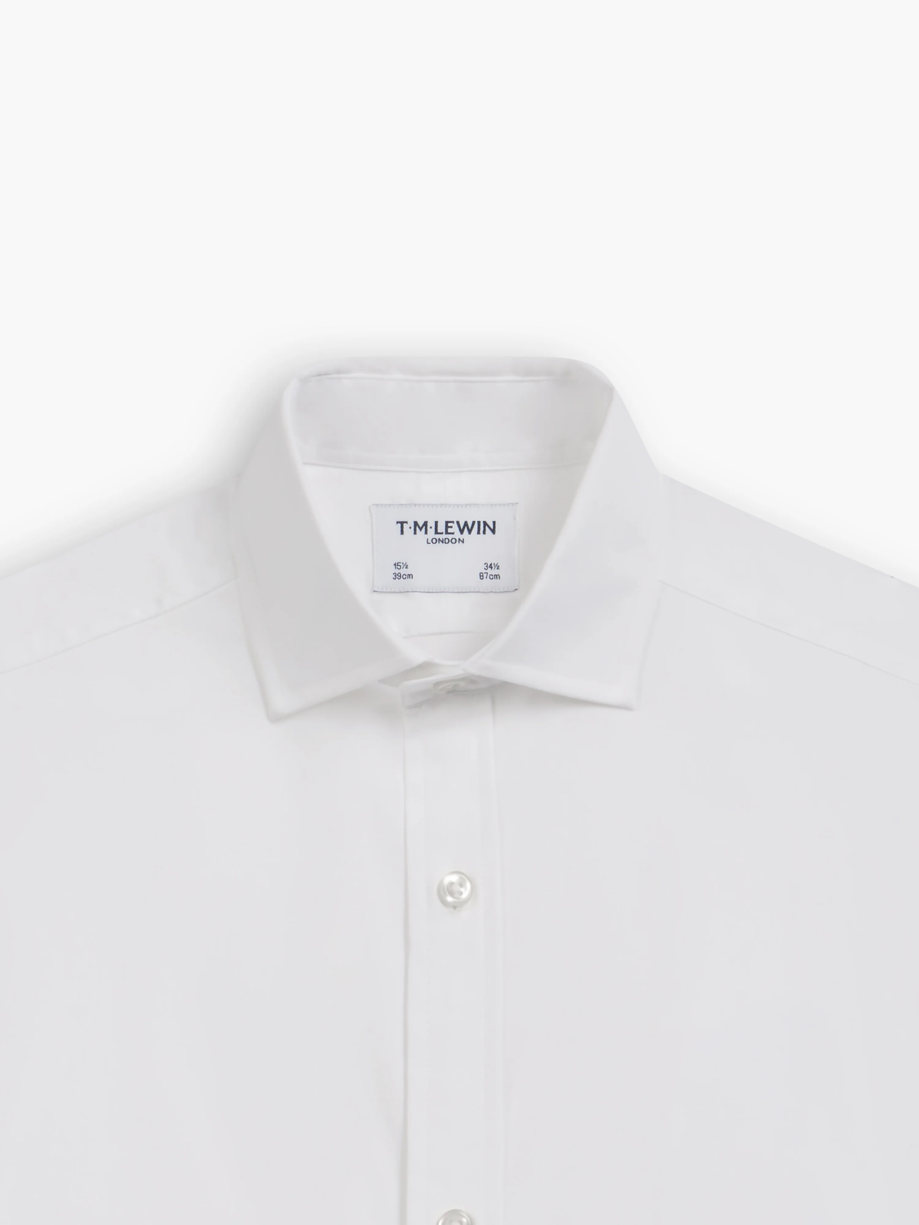 The Poplin Stretch Shirt - Image 7