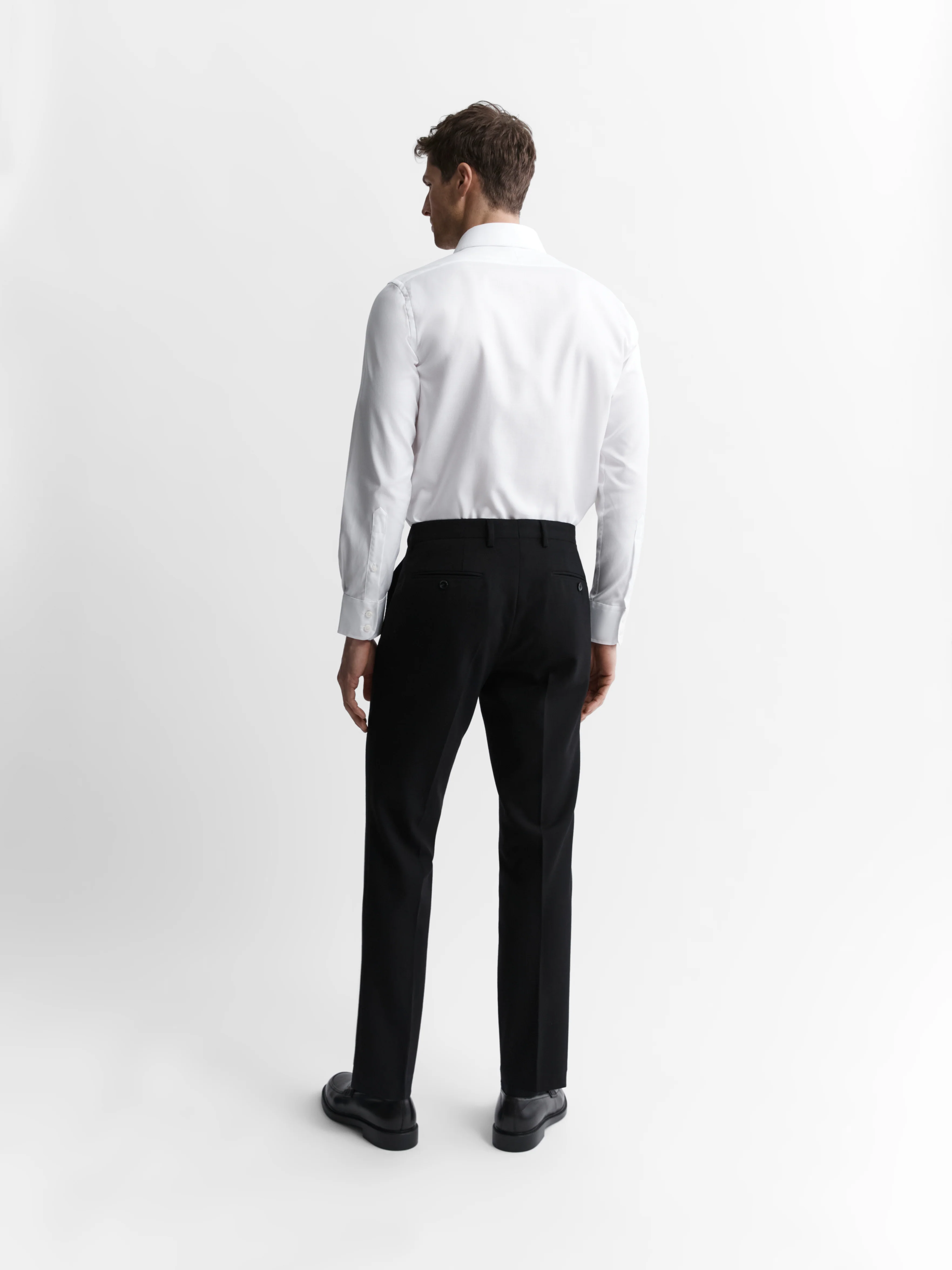 The Fine Twill Shirt - Image 4