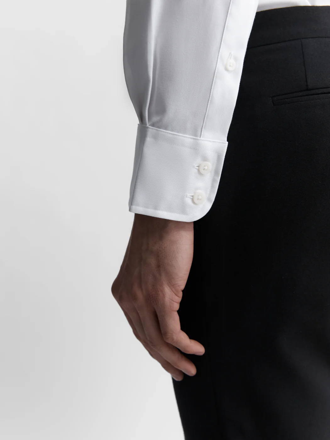 The Fine Twill Shirt - Image 5