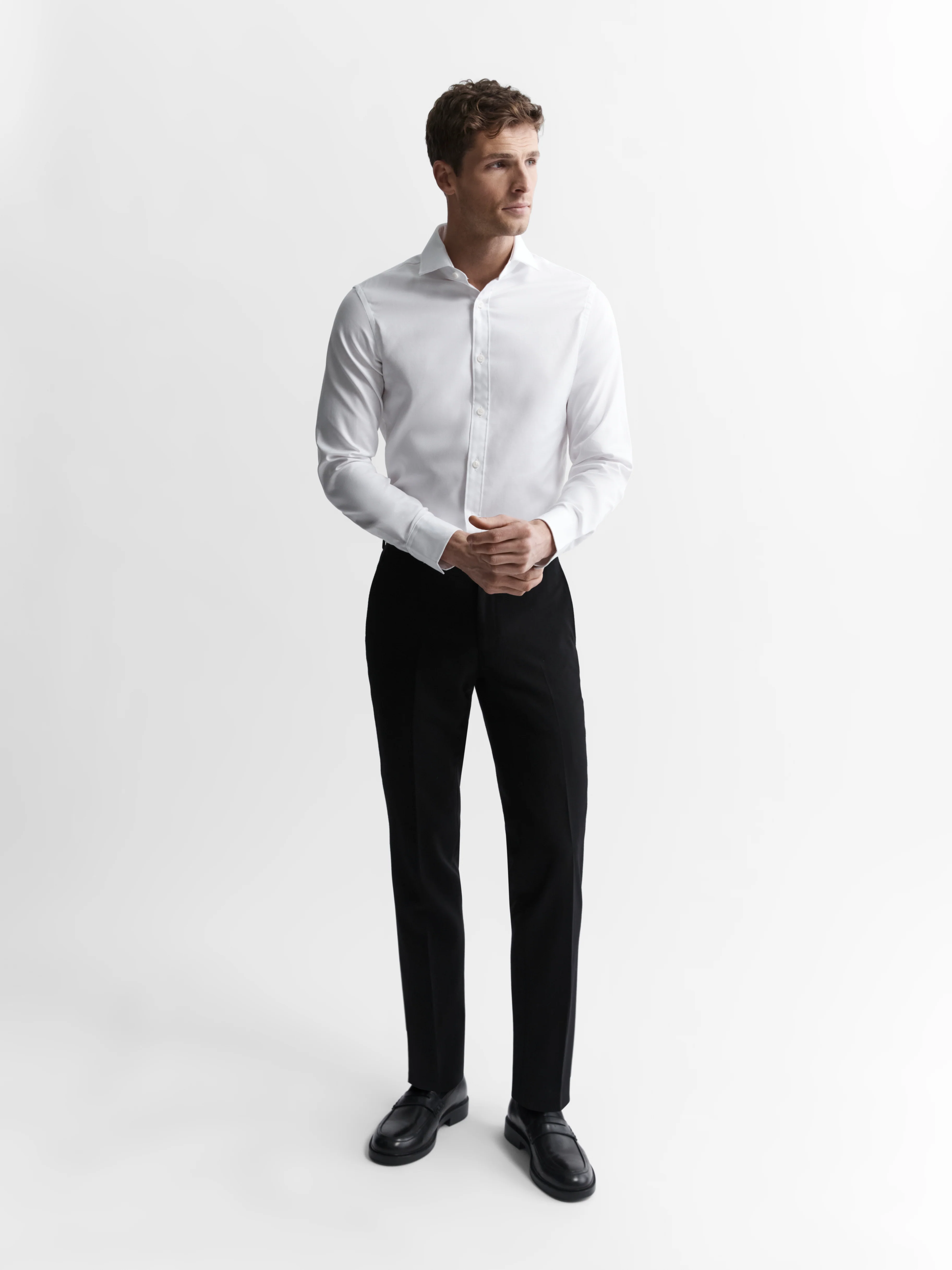 The Fine Twill Shirt - Image 6