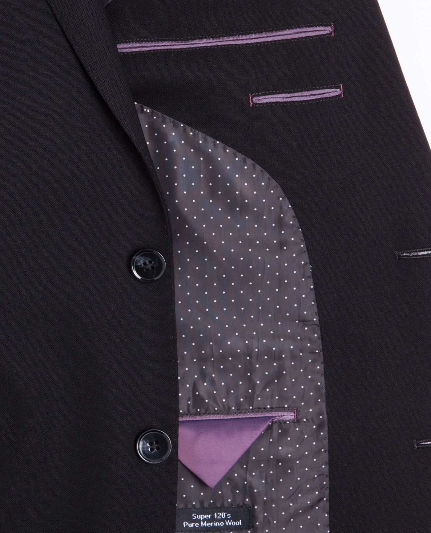 The Sloane Slim Fit Jacket - Image 2