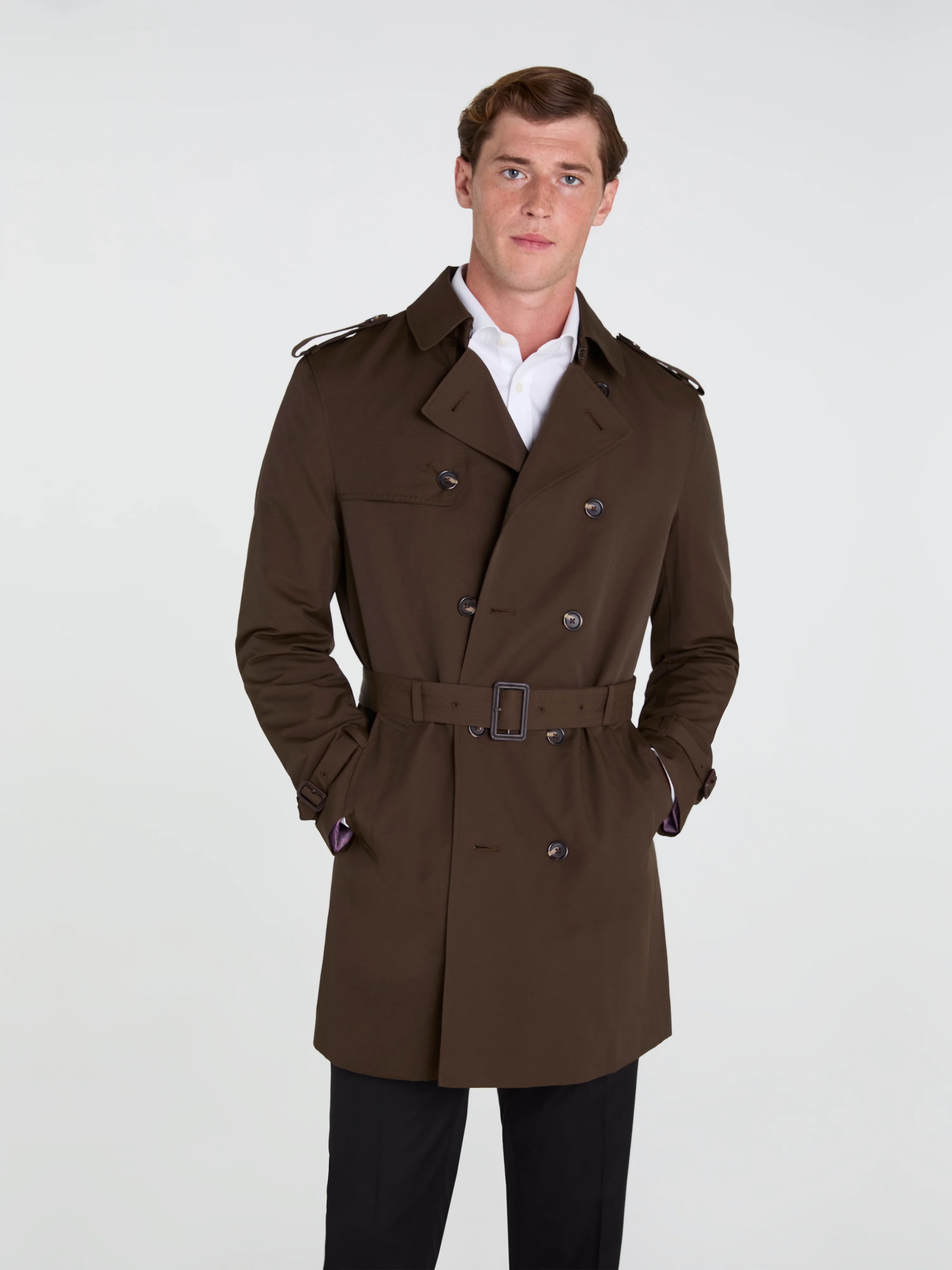 The Trench Coat - Image 3
