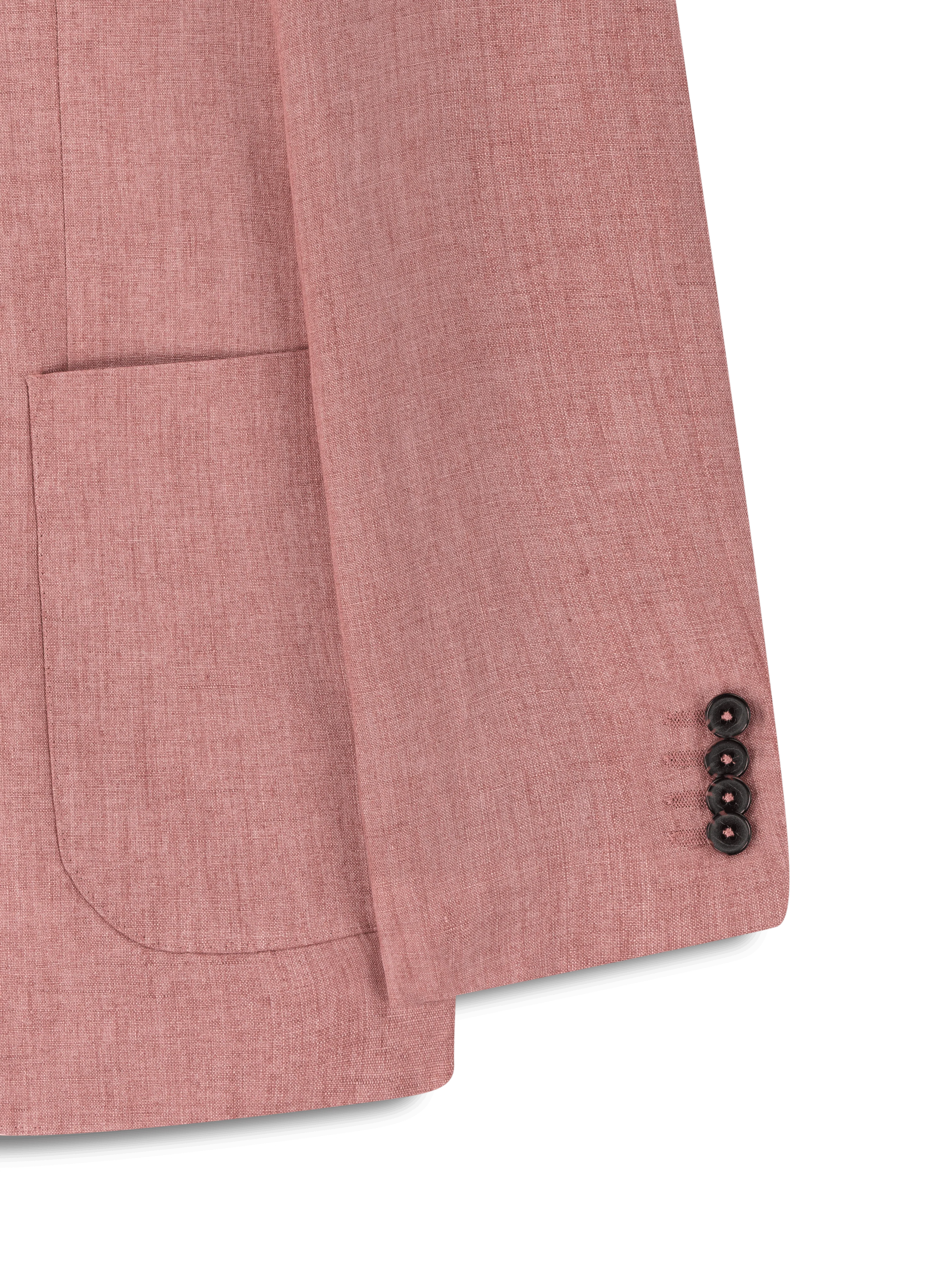 The Biella Linen Blazer - Image 3