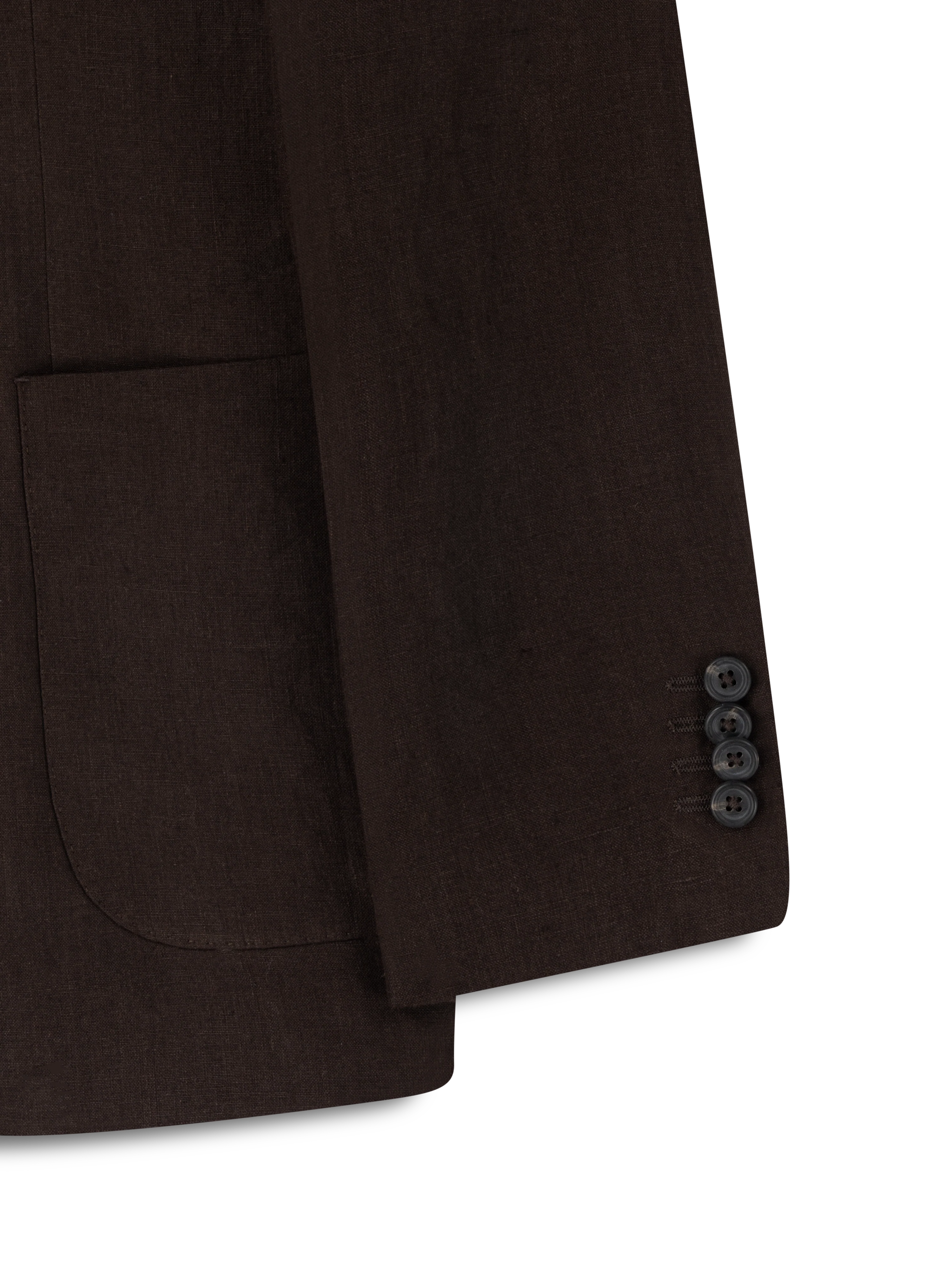 The Biella Linen Blazer - Image 3