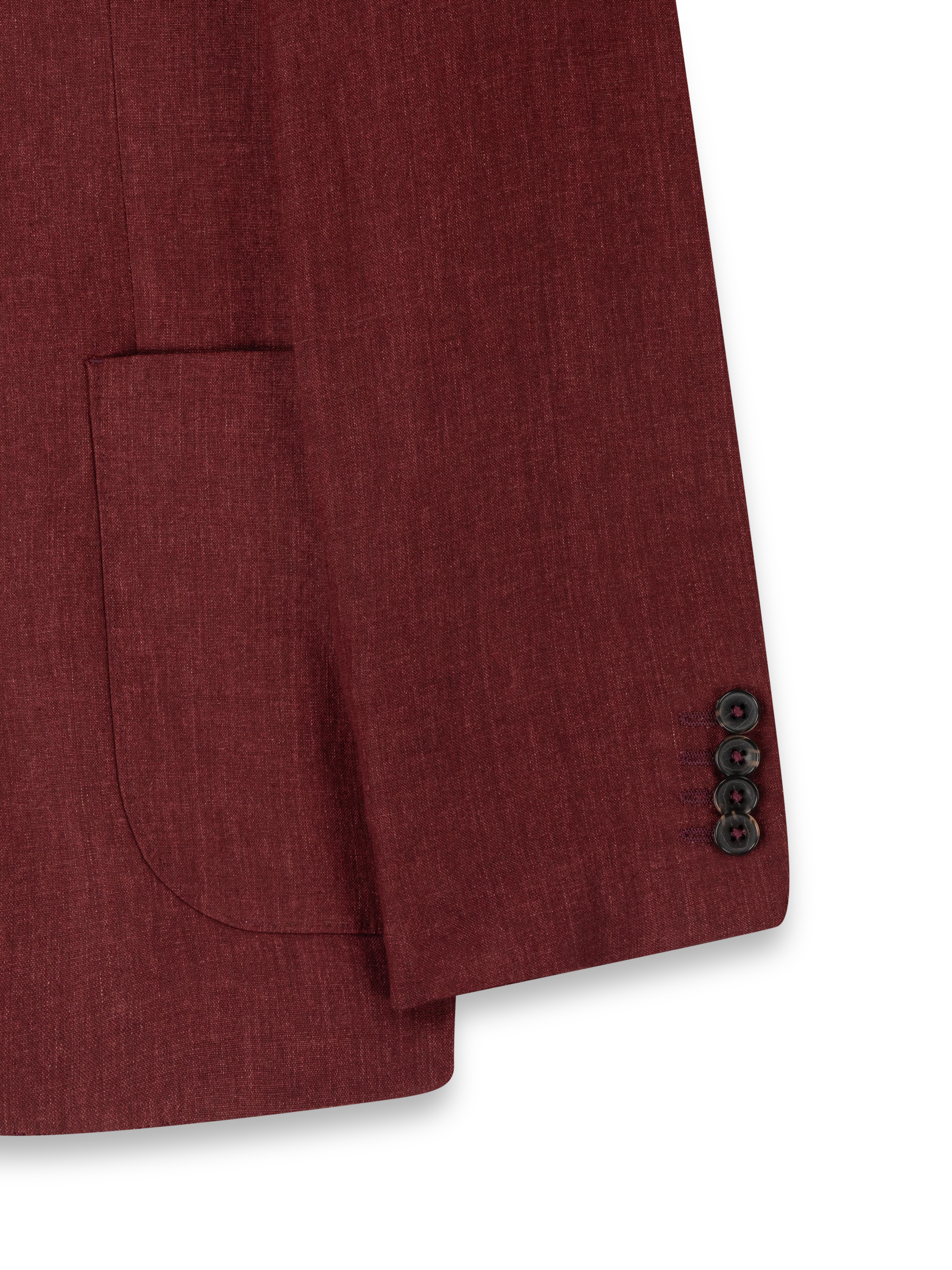 The Biella Linen Blazer - Image 3