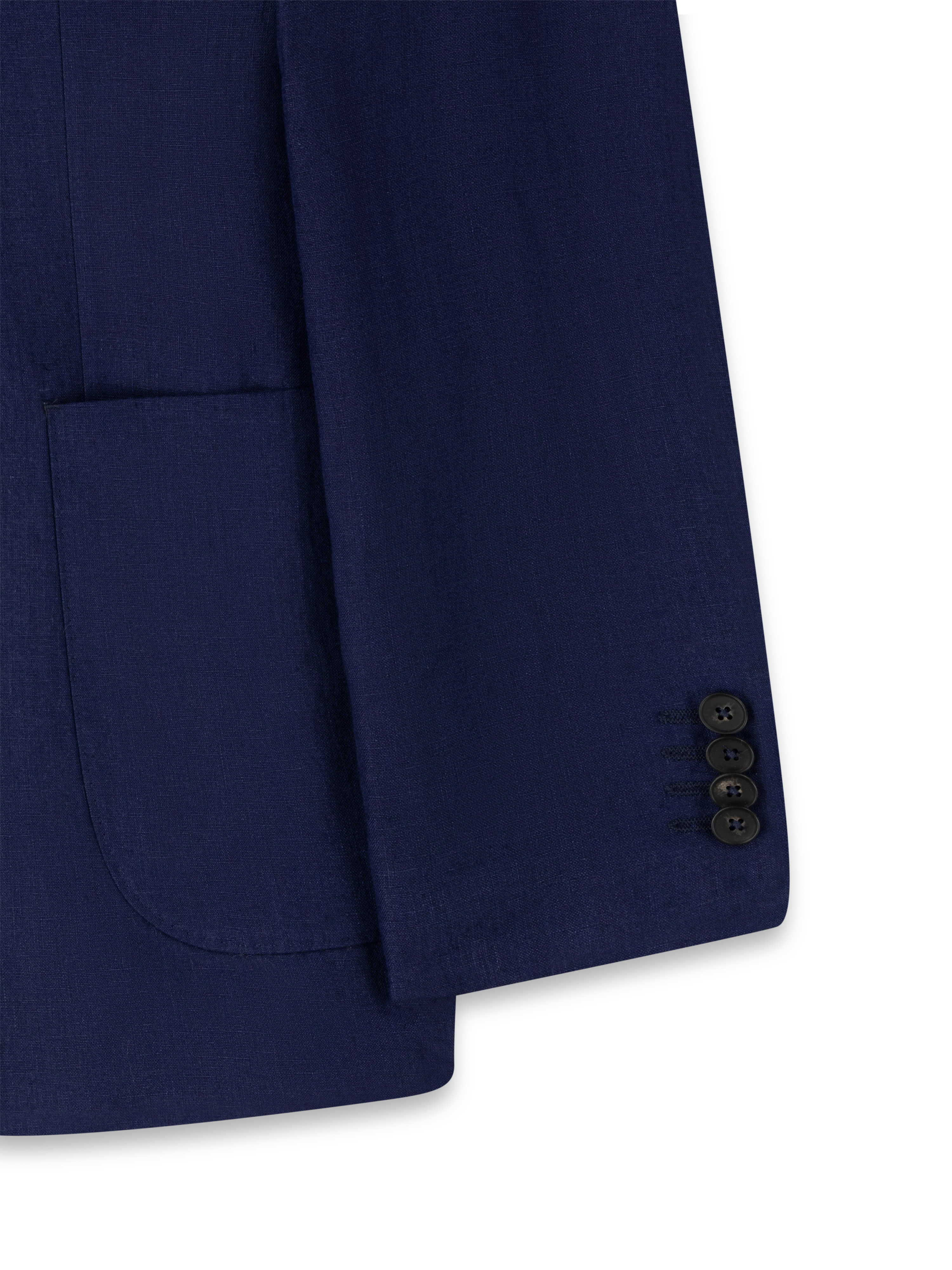 The Biella Linen Blazer - Image 3