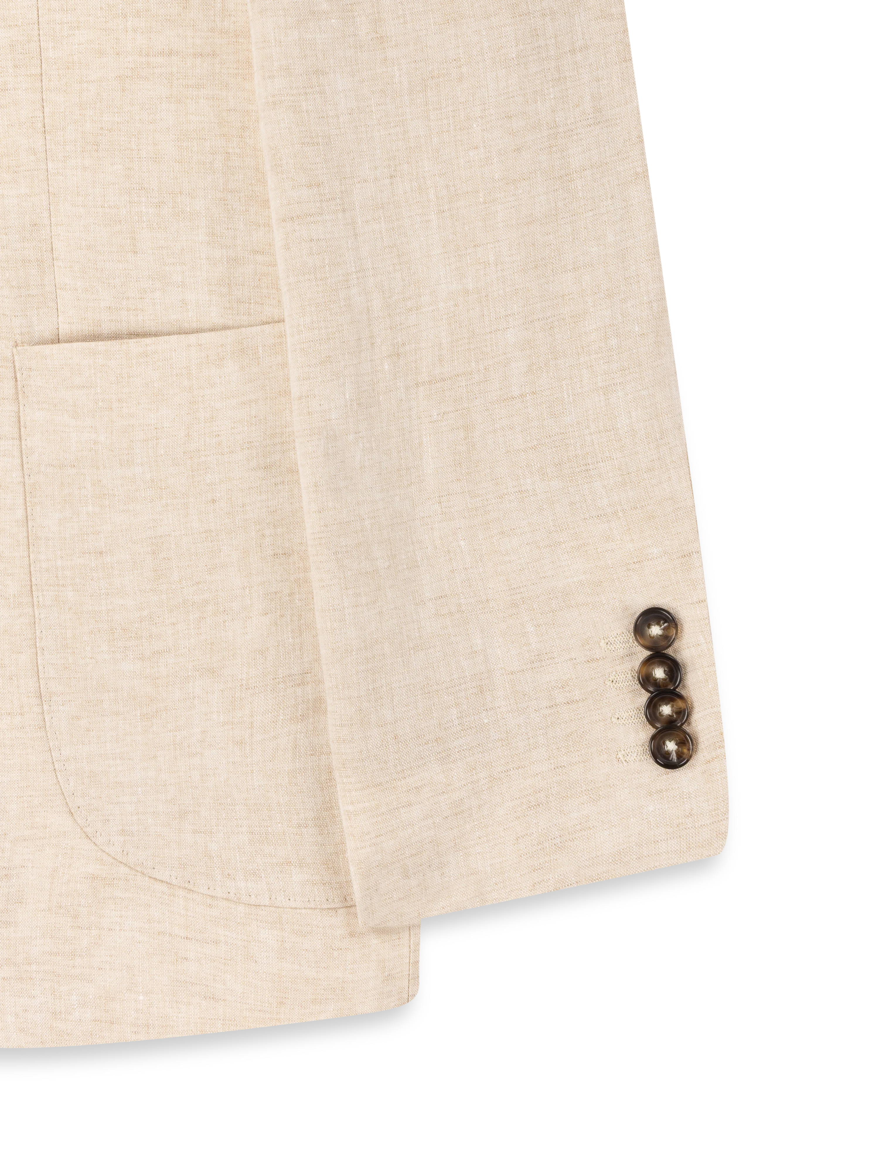 The Biella Linen Blazer - Image 3