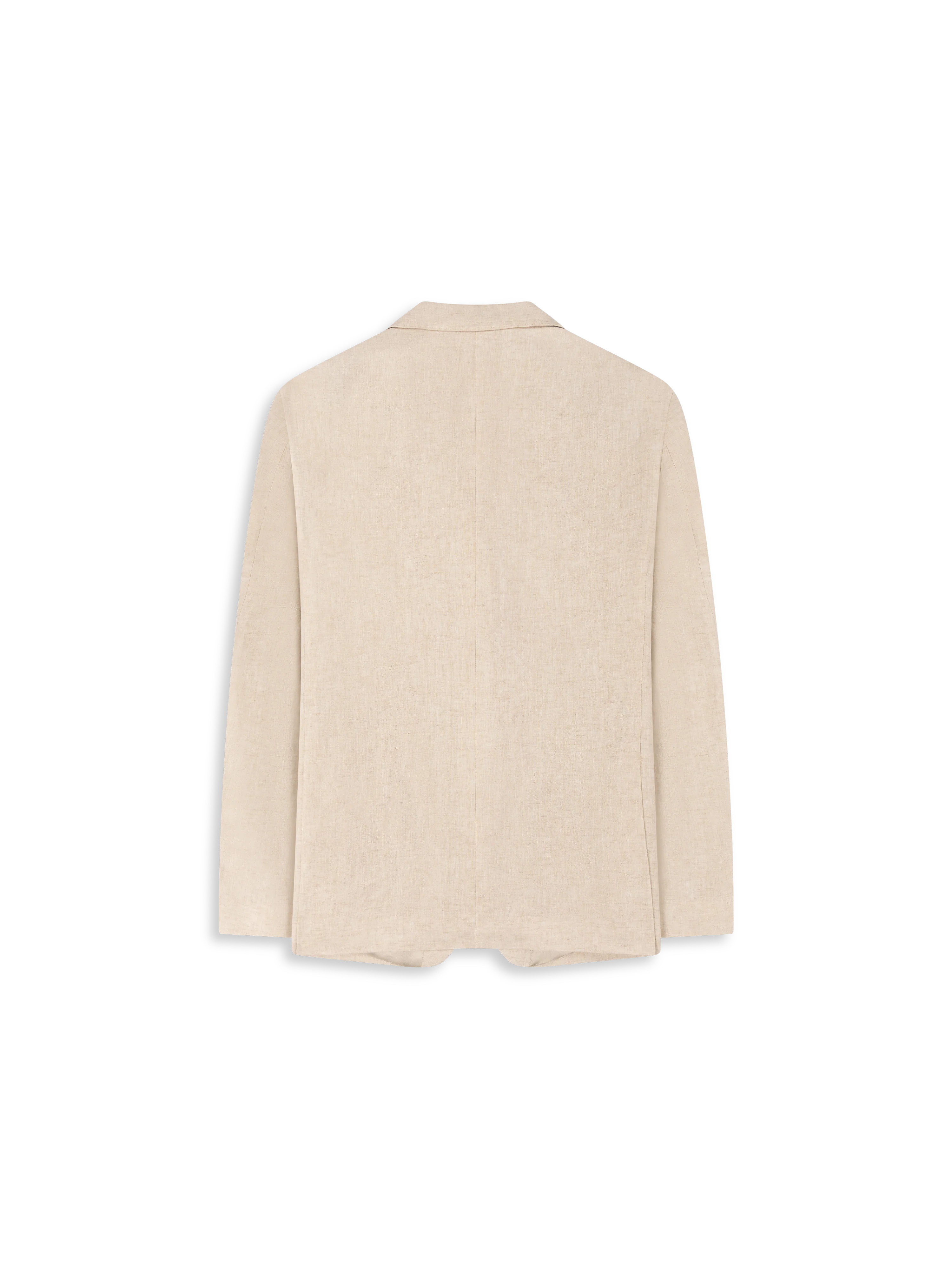 The Biella Linen Blazer - Image 4