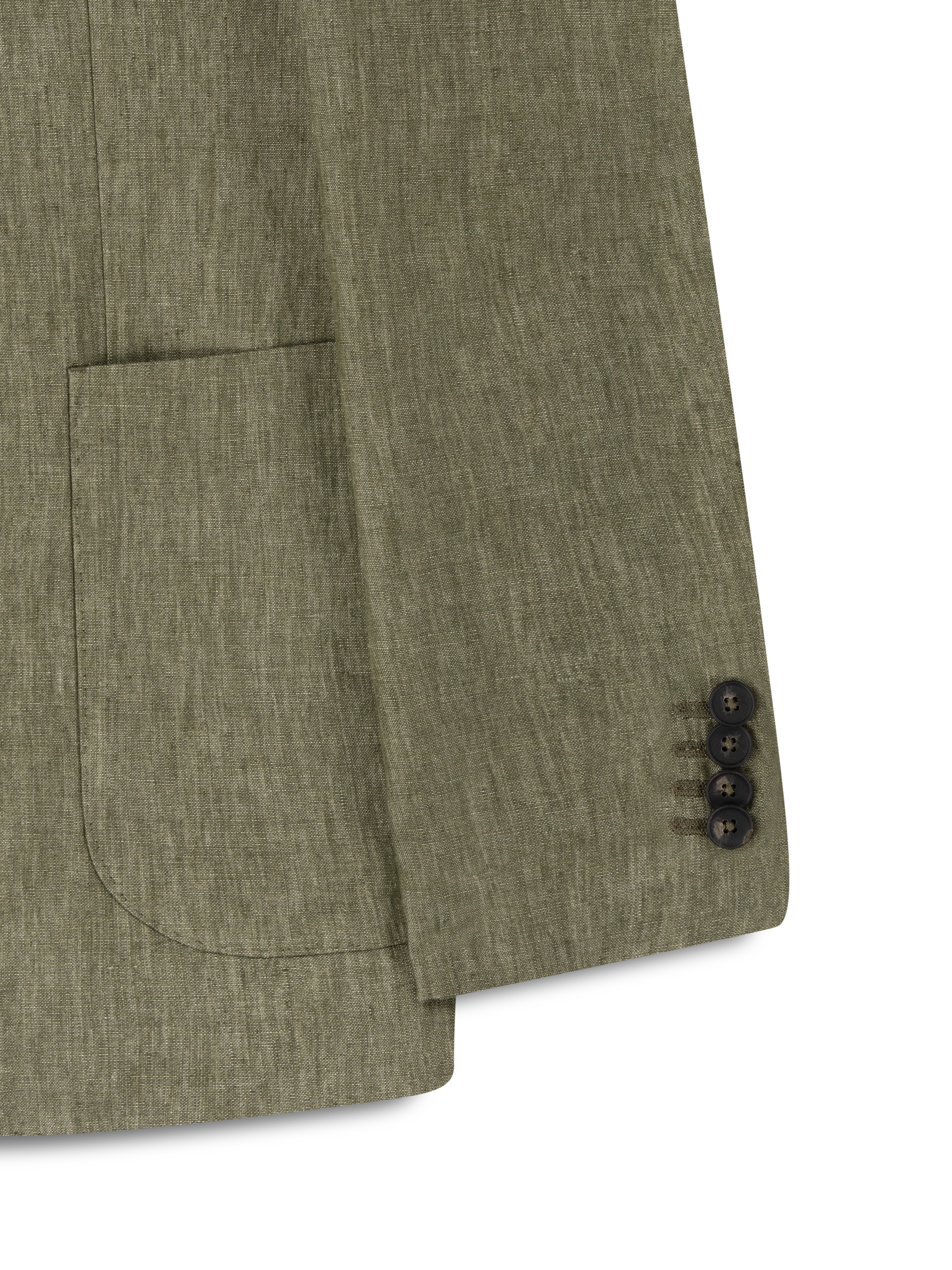 The Biella Linen Blazer - Image 3
