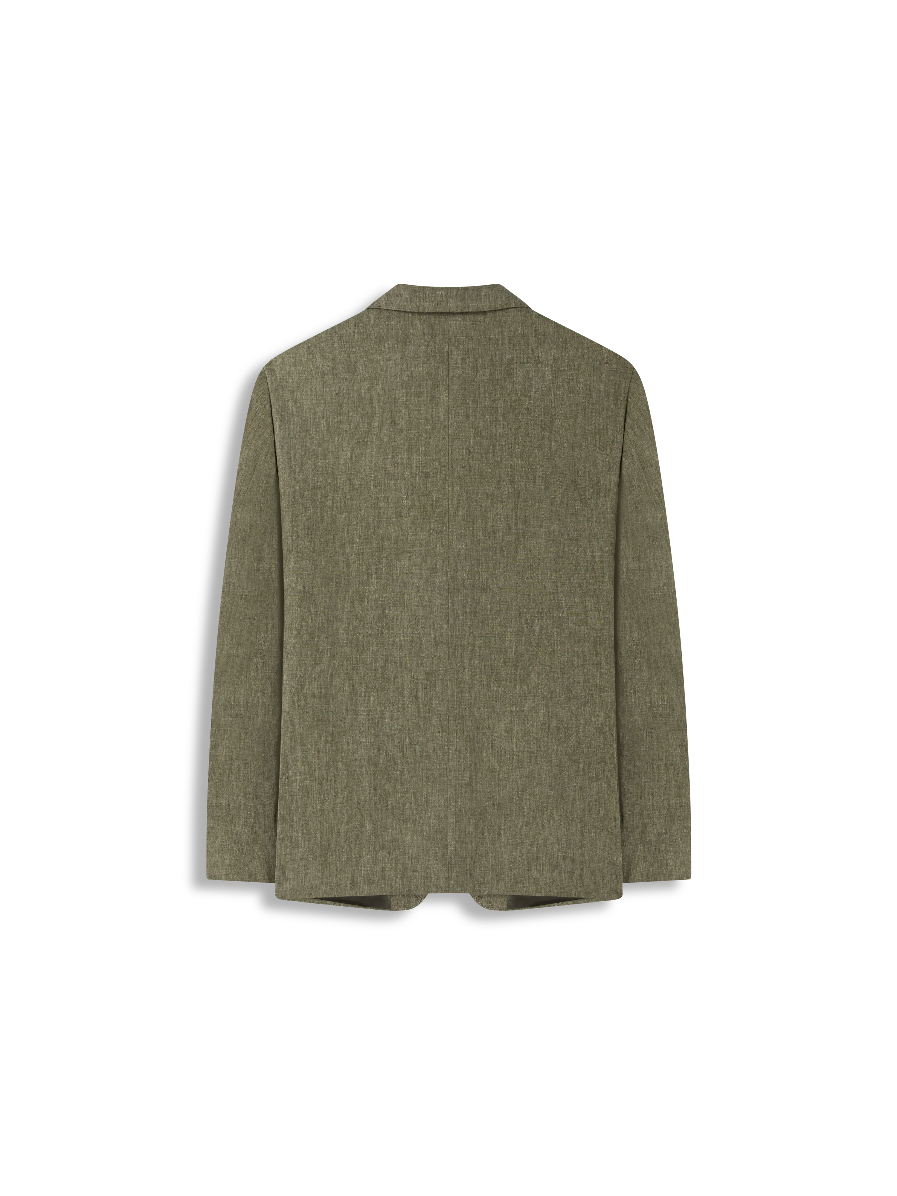 The Biella Linen Blazer - Image 4