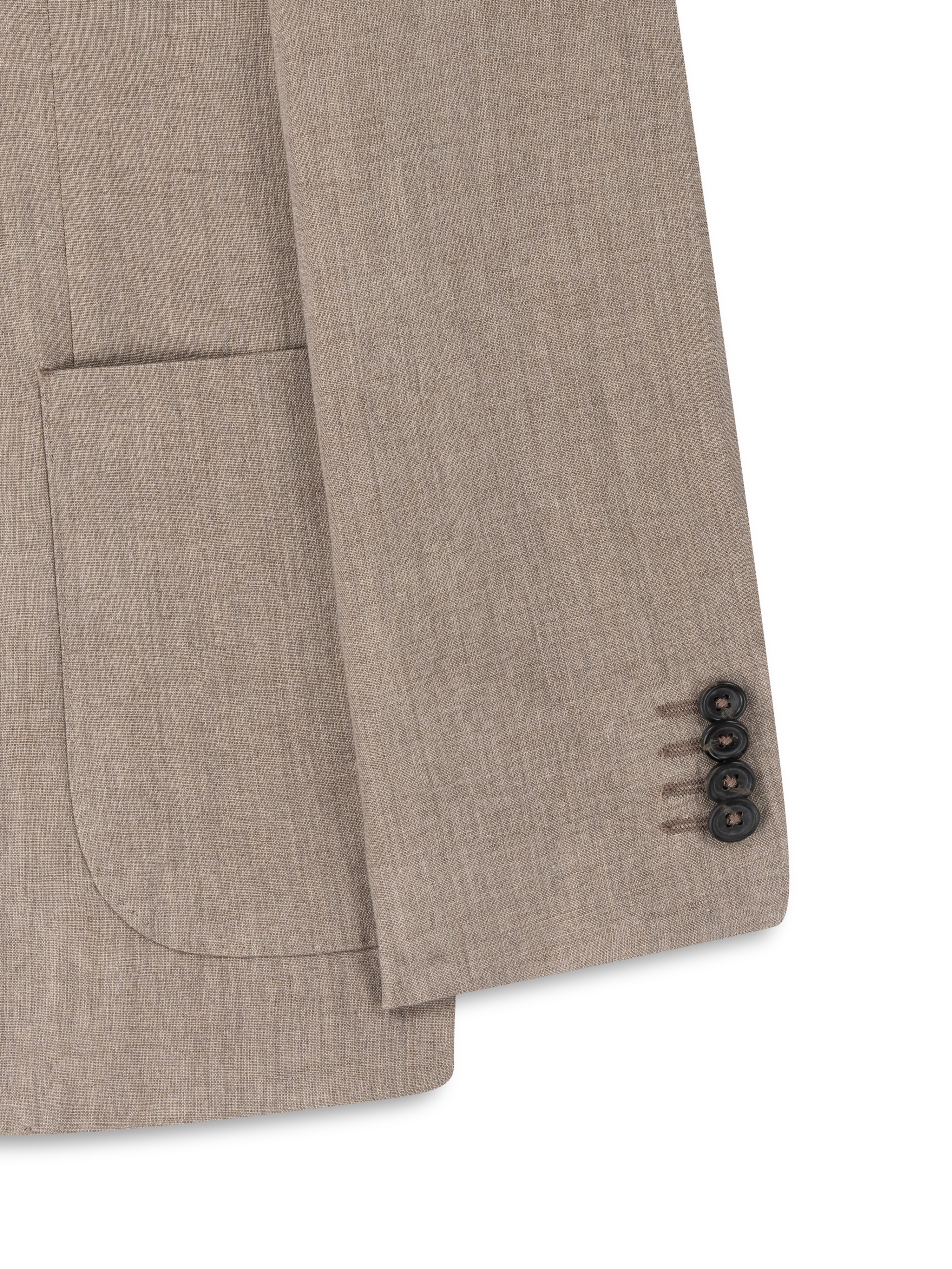 The Biella Linen Blazer - Image 3