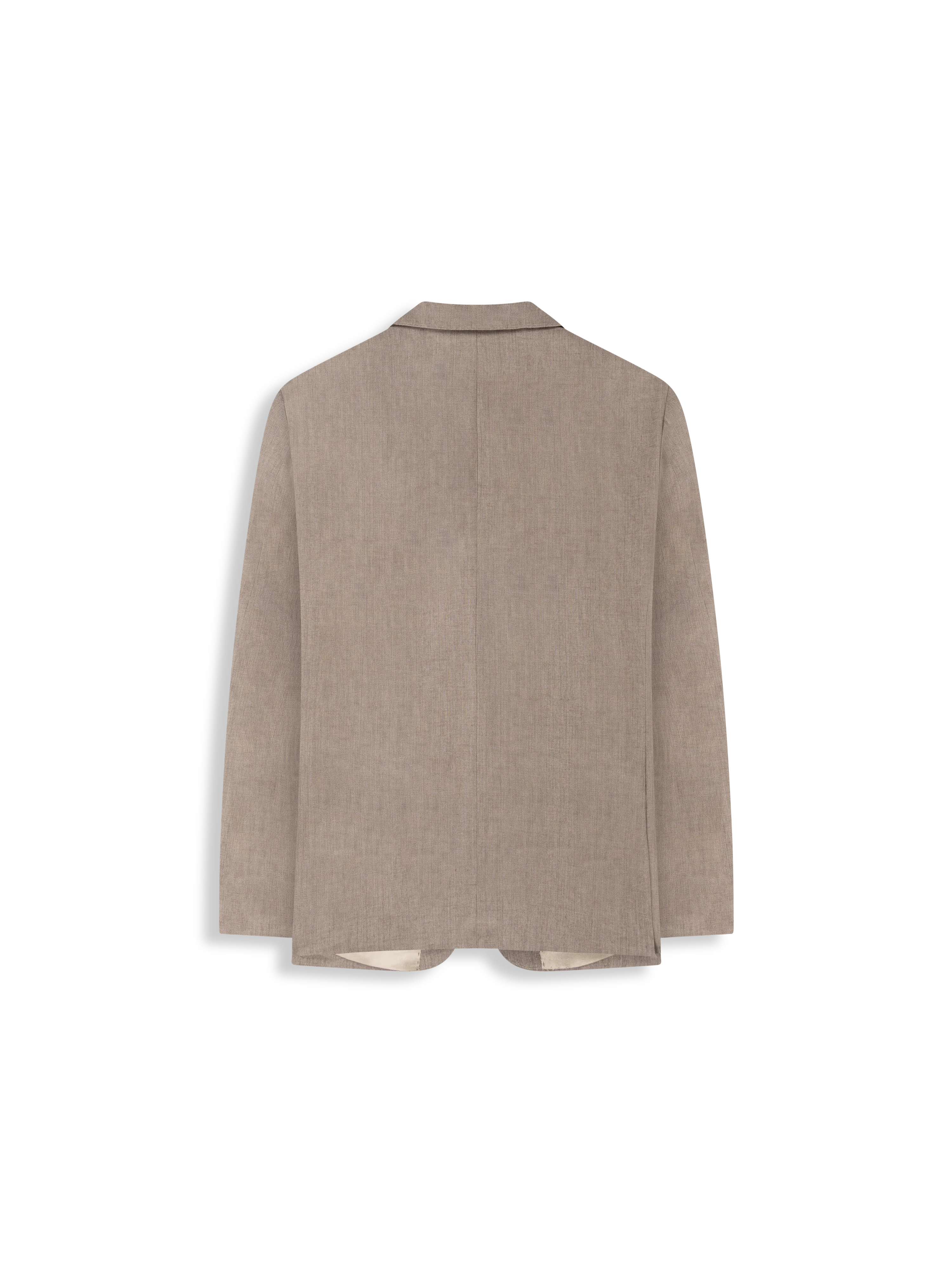The Biella Linen Blazer - Image 4