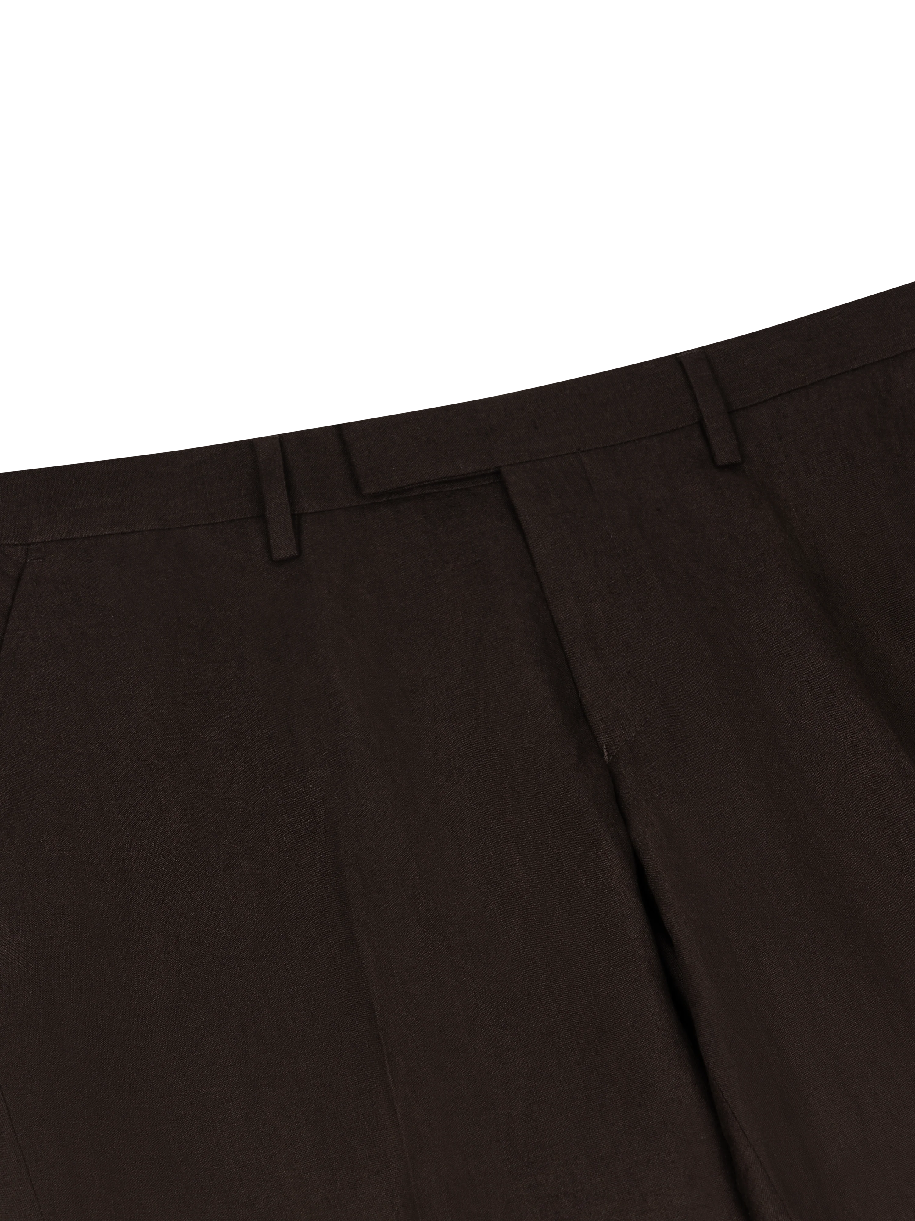 The Candelo Linen Trouser - Image 3