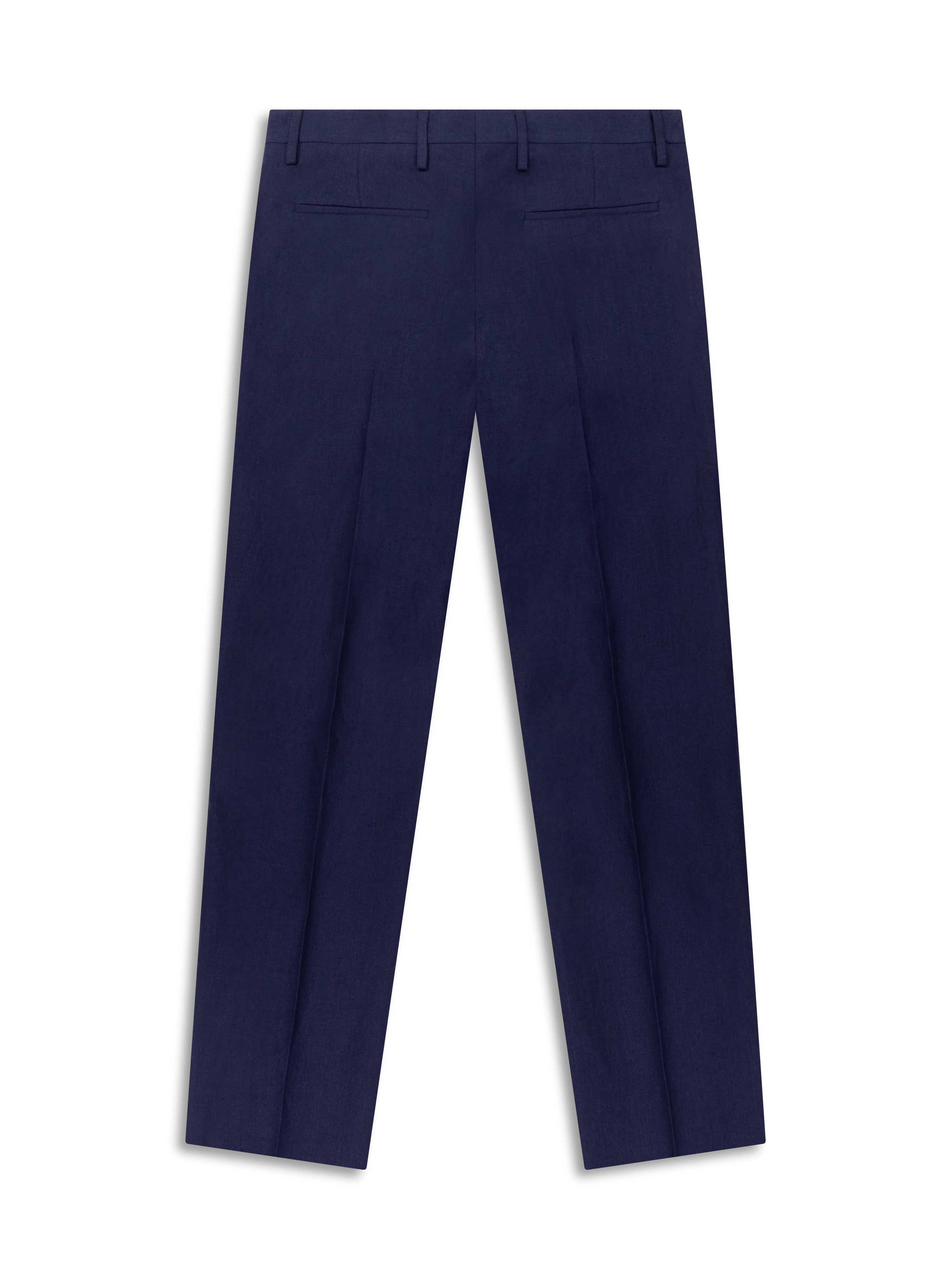 The Candelo Linen Trouser - Image 3
