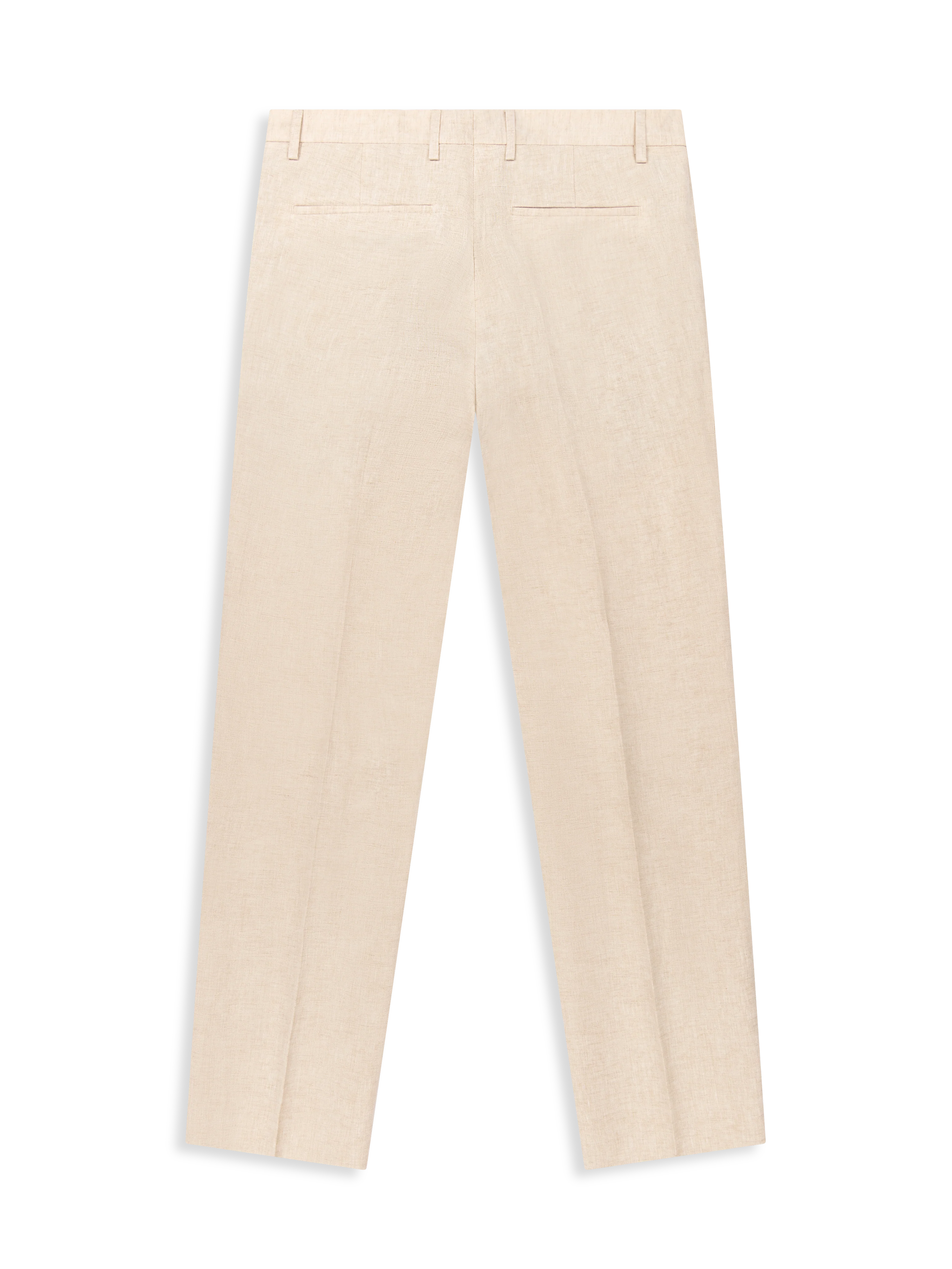 The Candelo Linen Trouser - Image 3