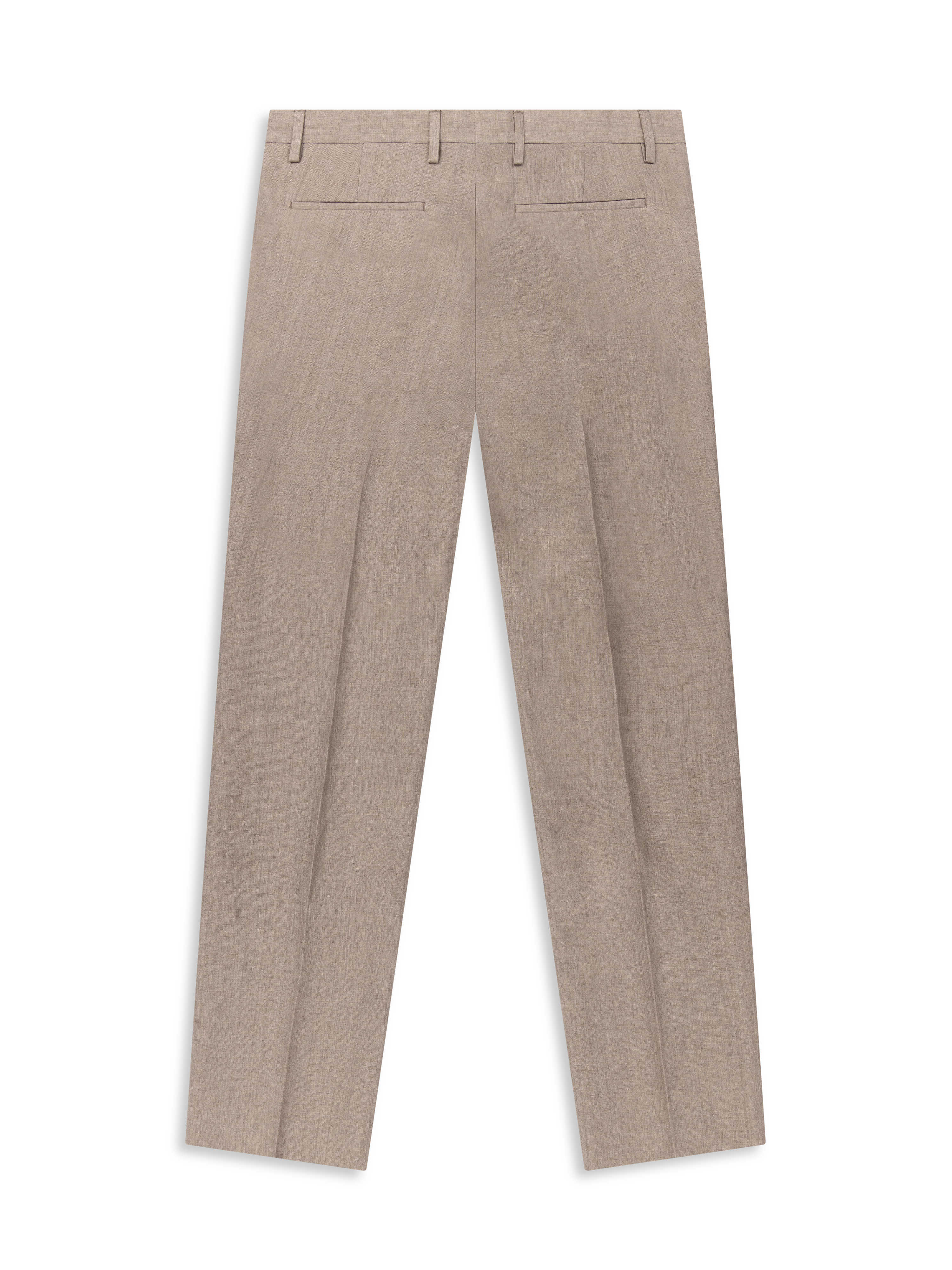 The Candelo Linen Trouser - Image 3
