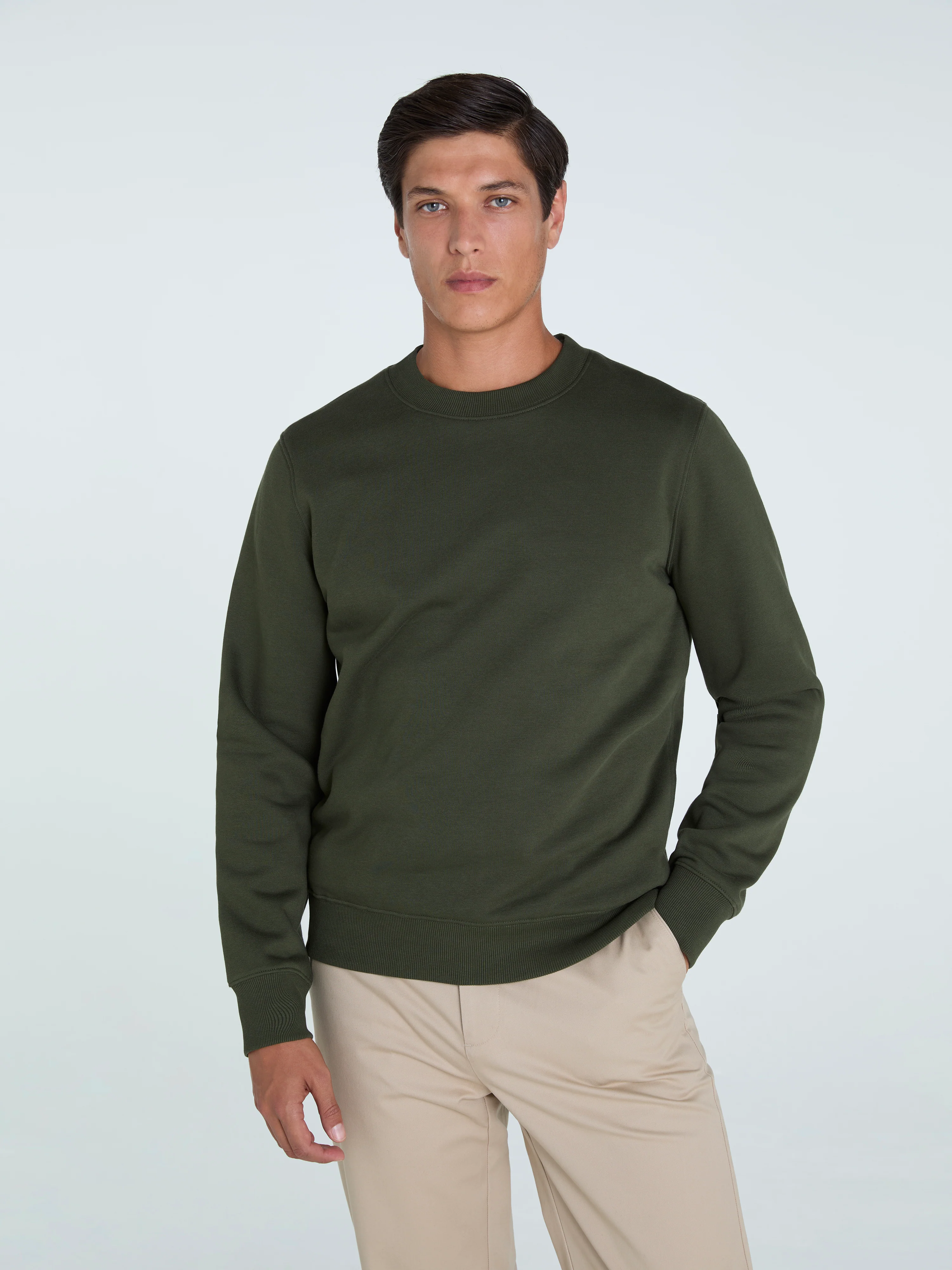 The Classic Sweatshirt - Image 2