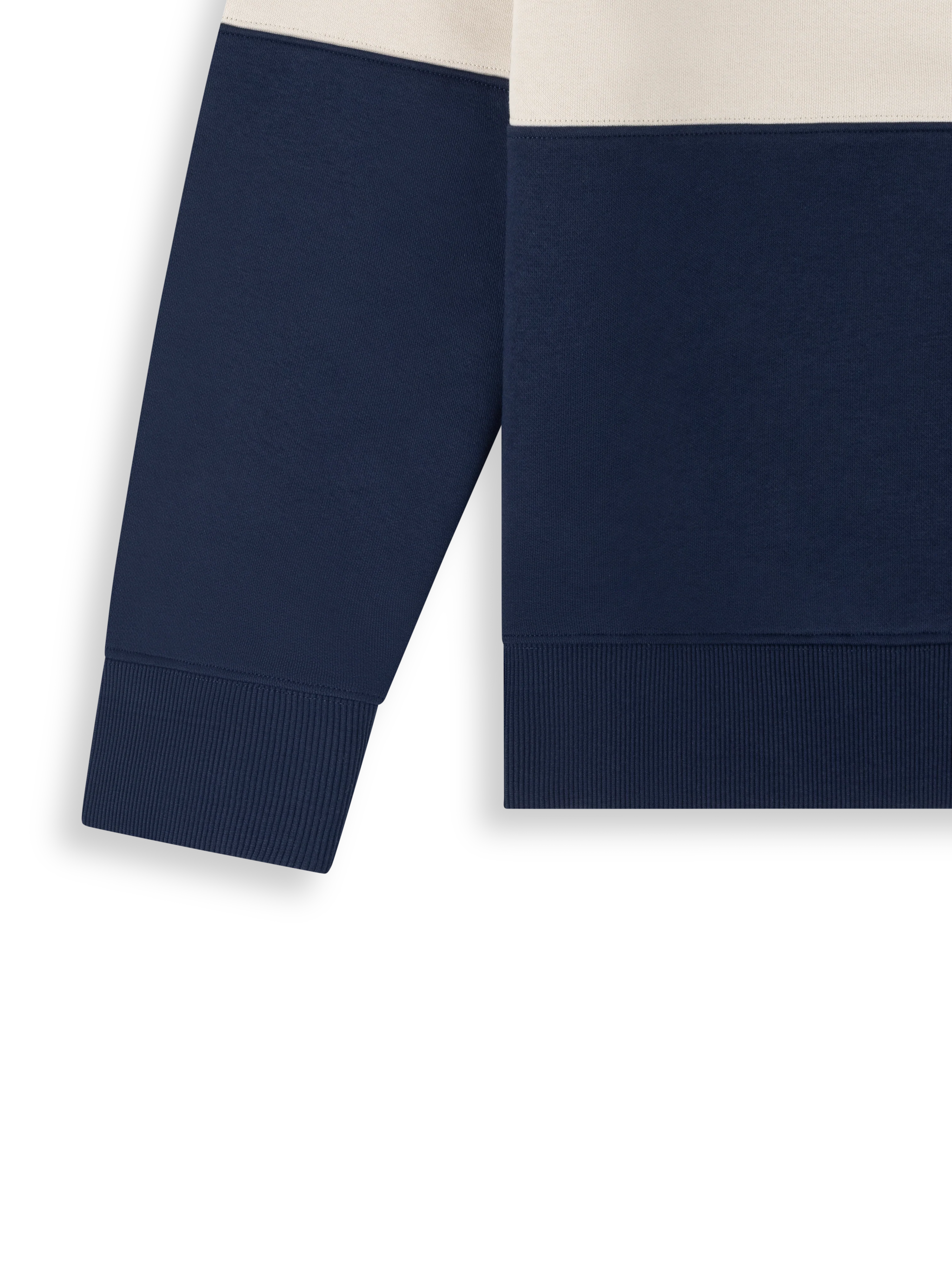 The Quarter Zip Sweatshirt - Image 5