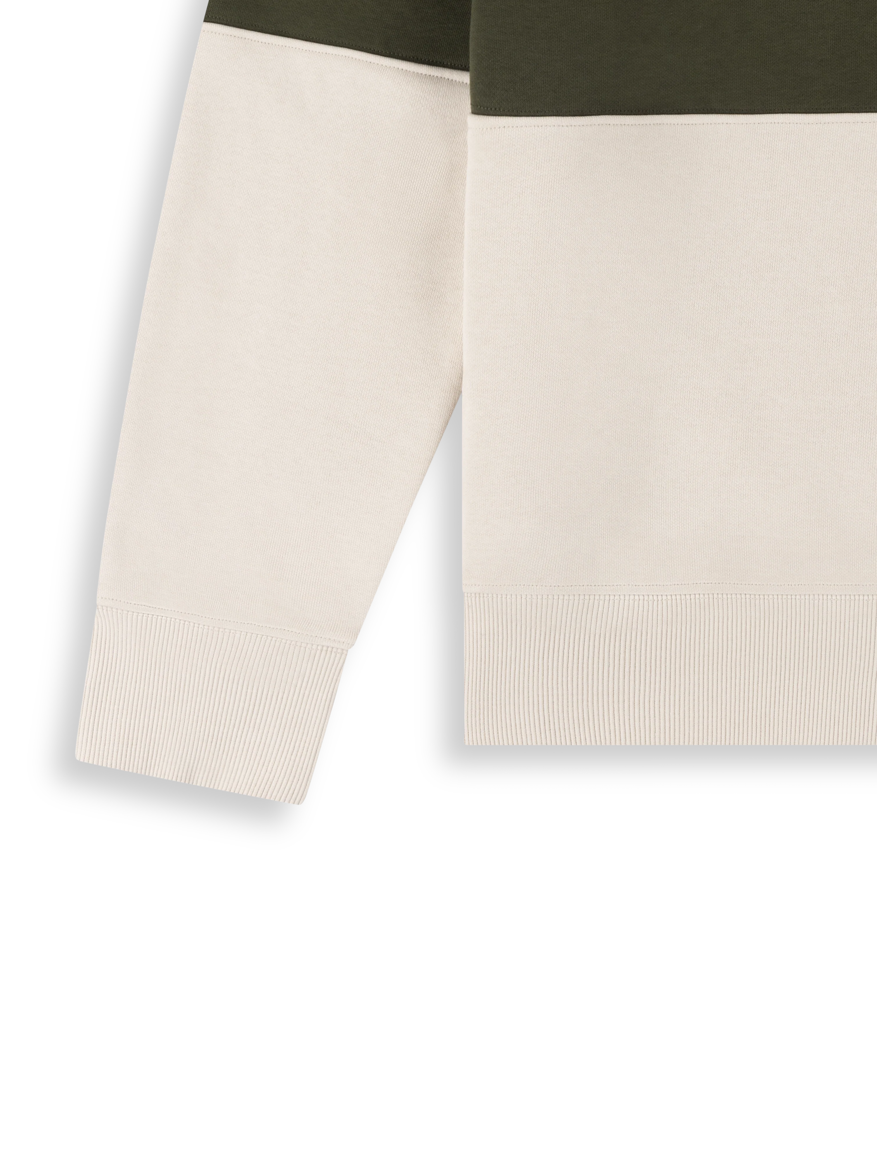The Quarter Zip Sweatshirt - Image 5