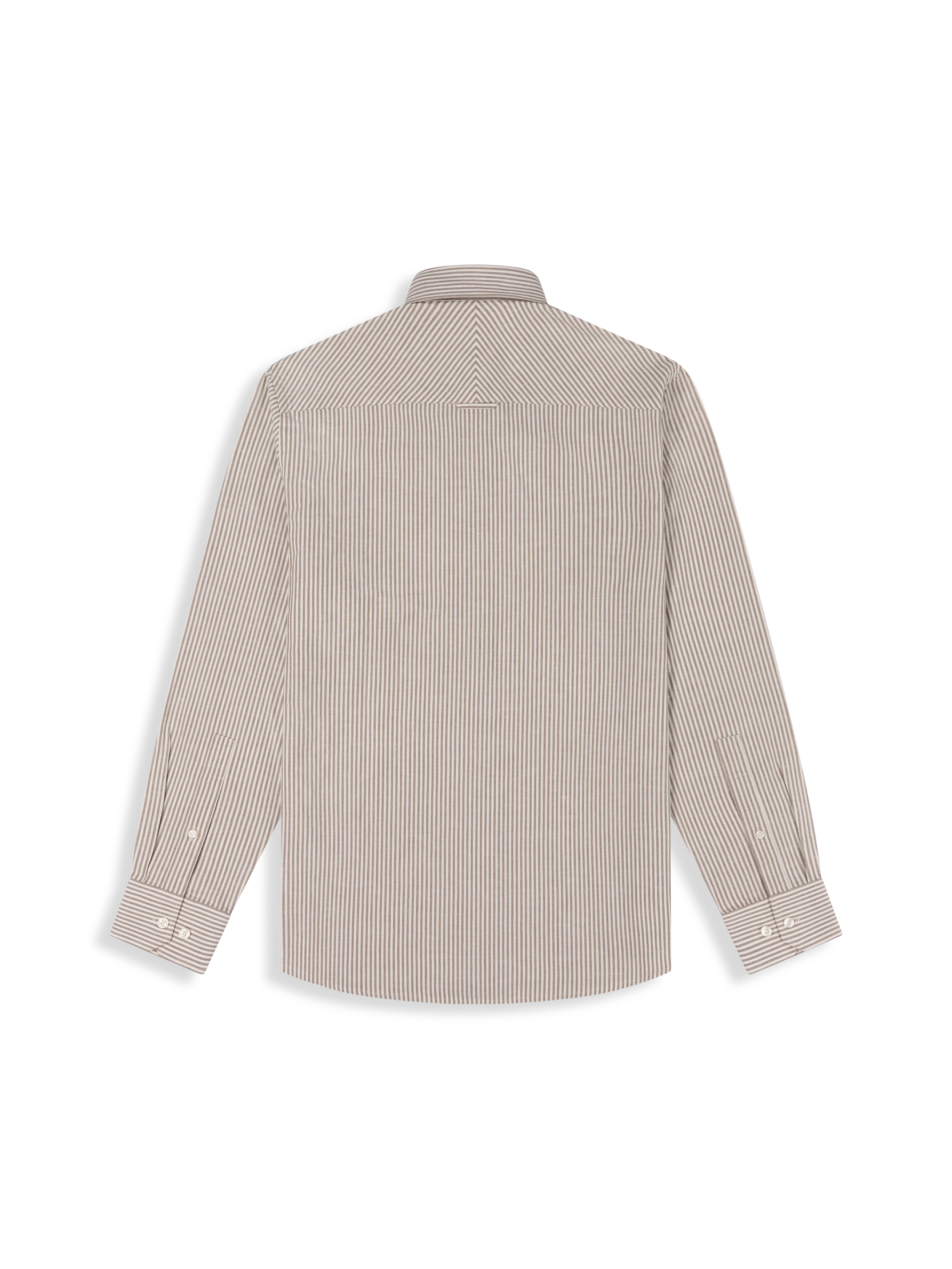 The Linen Mix Shirt - Image 4