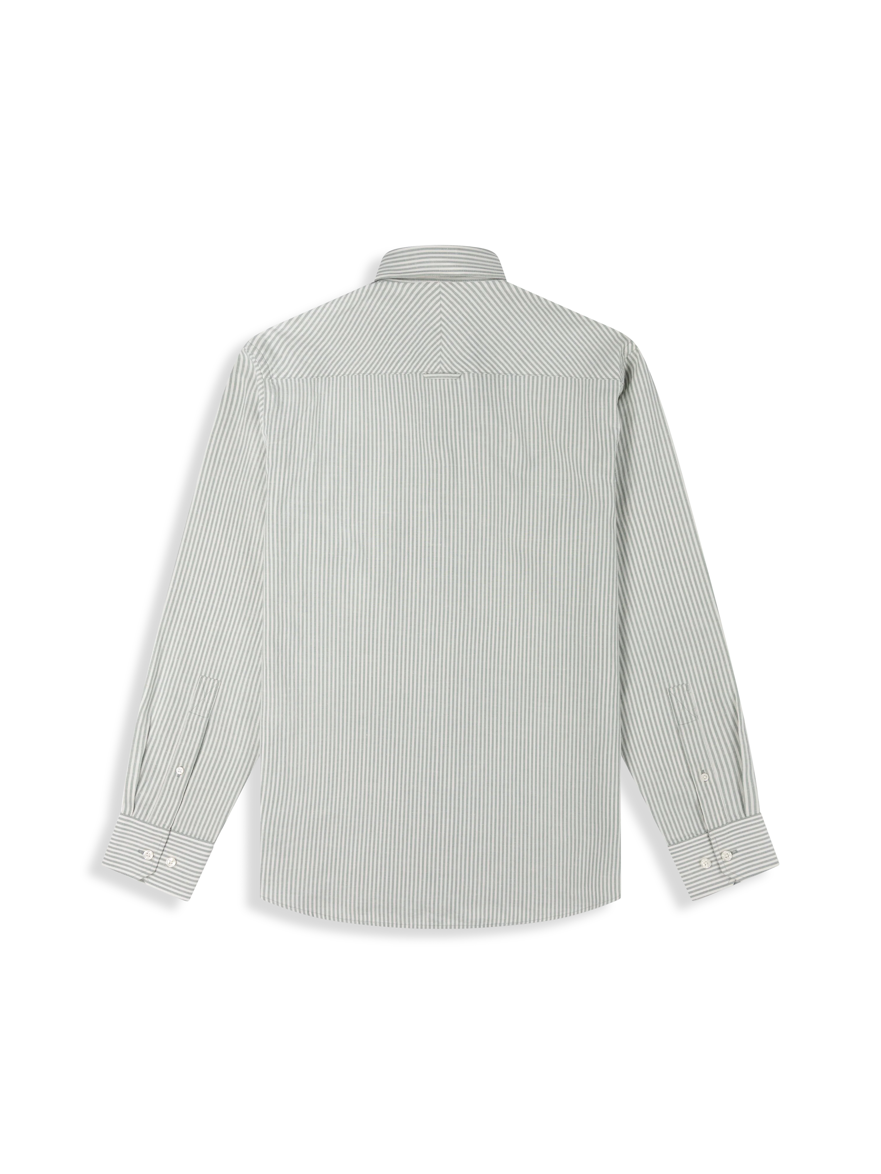 The Linen Mix Shirt - Image 4