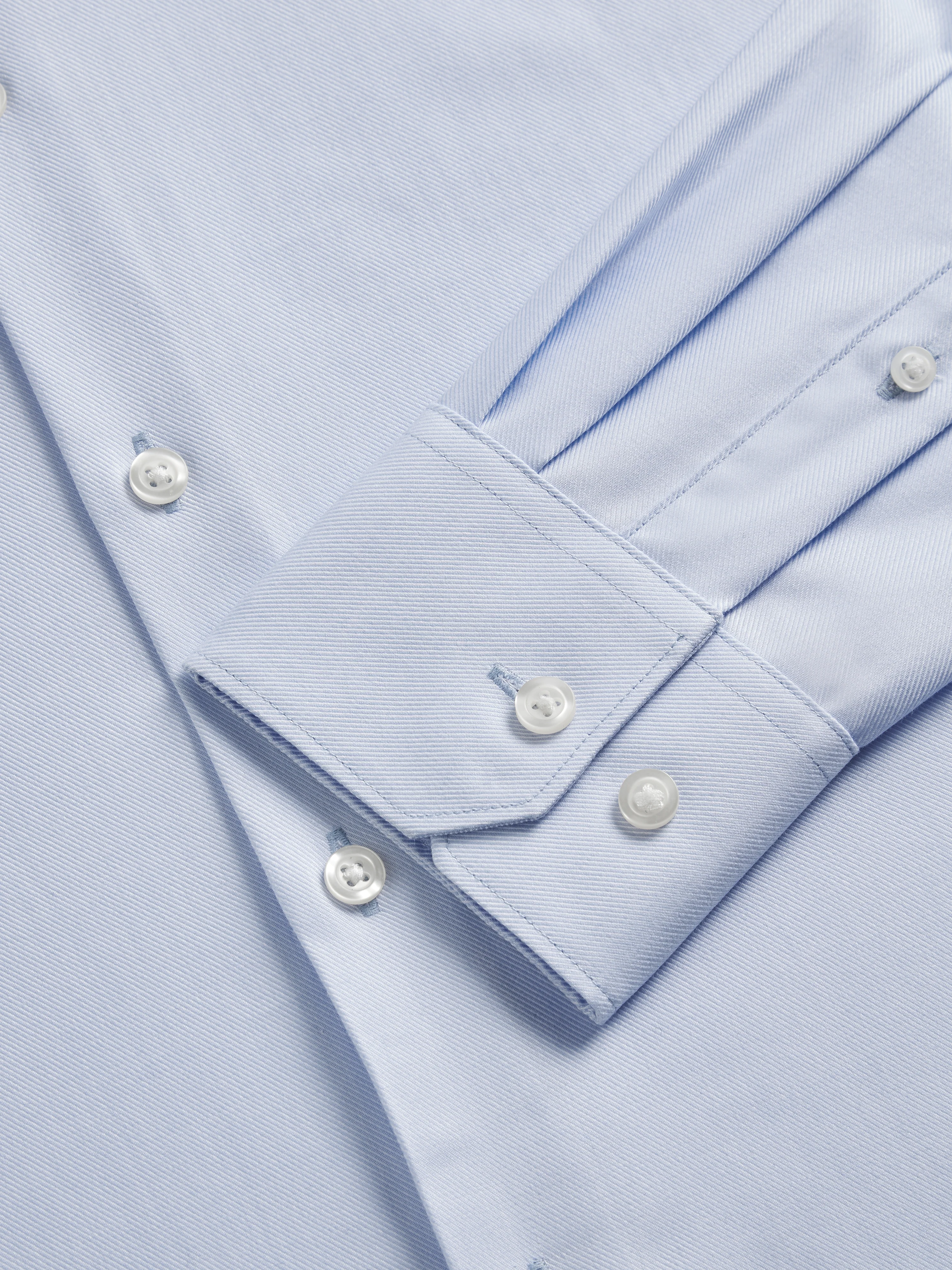 The Heritage Twill Shirt - Image 6
